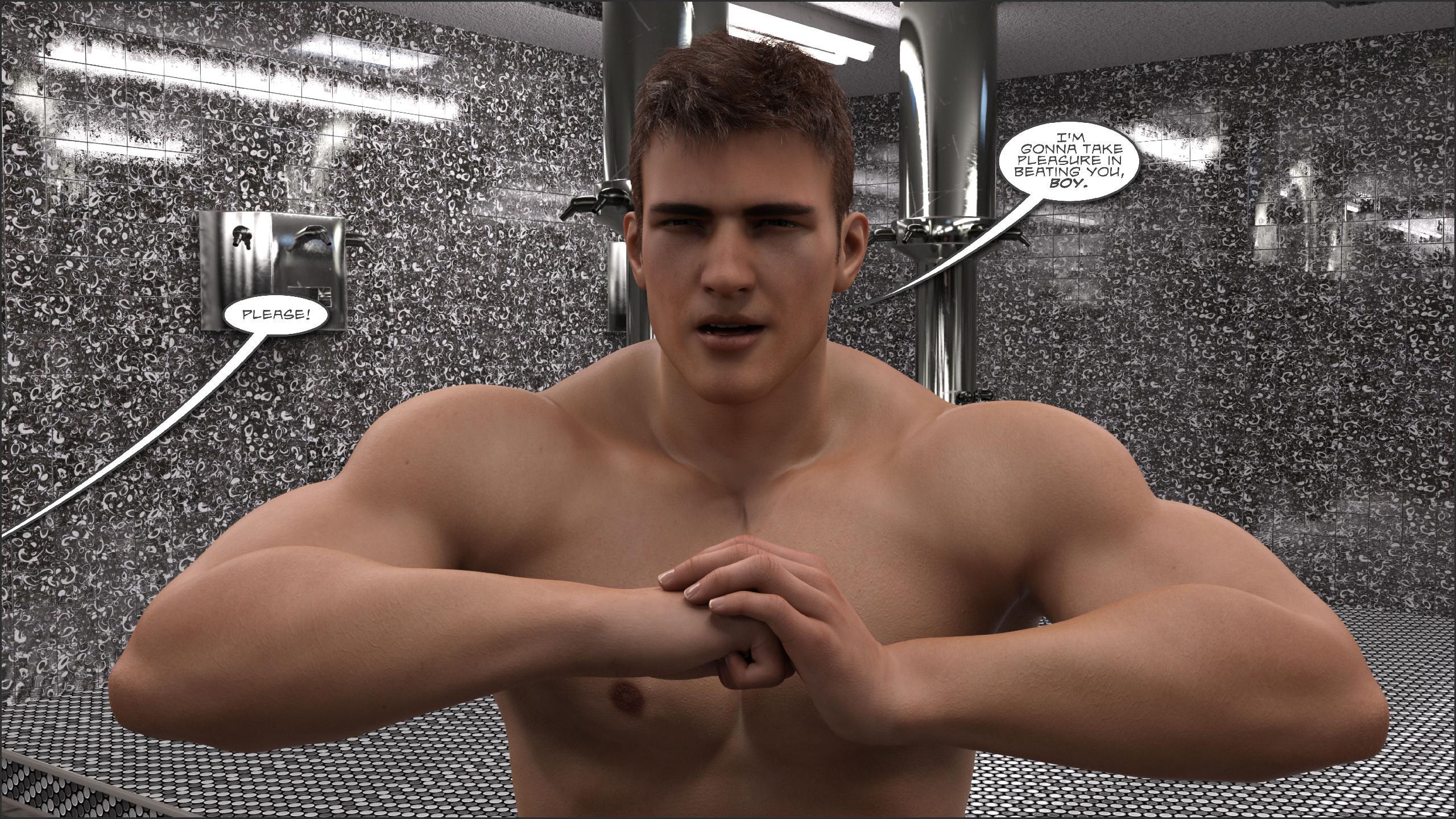 Victor 3d muscle growth