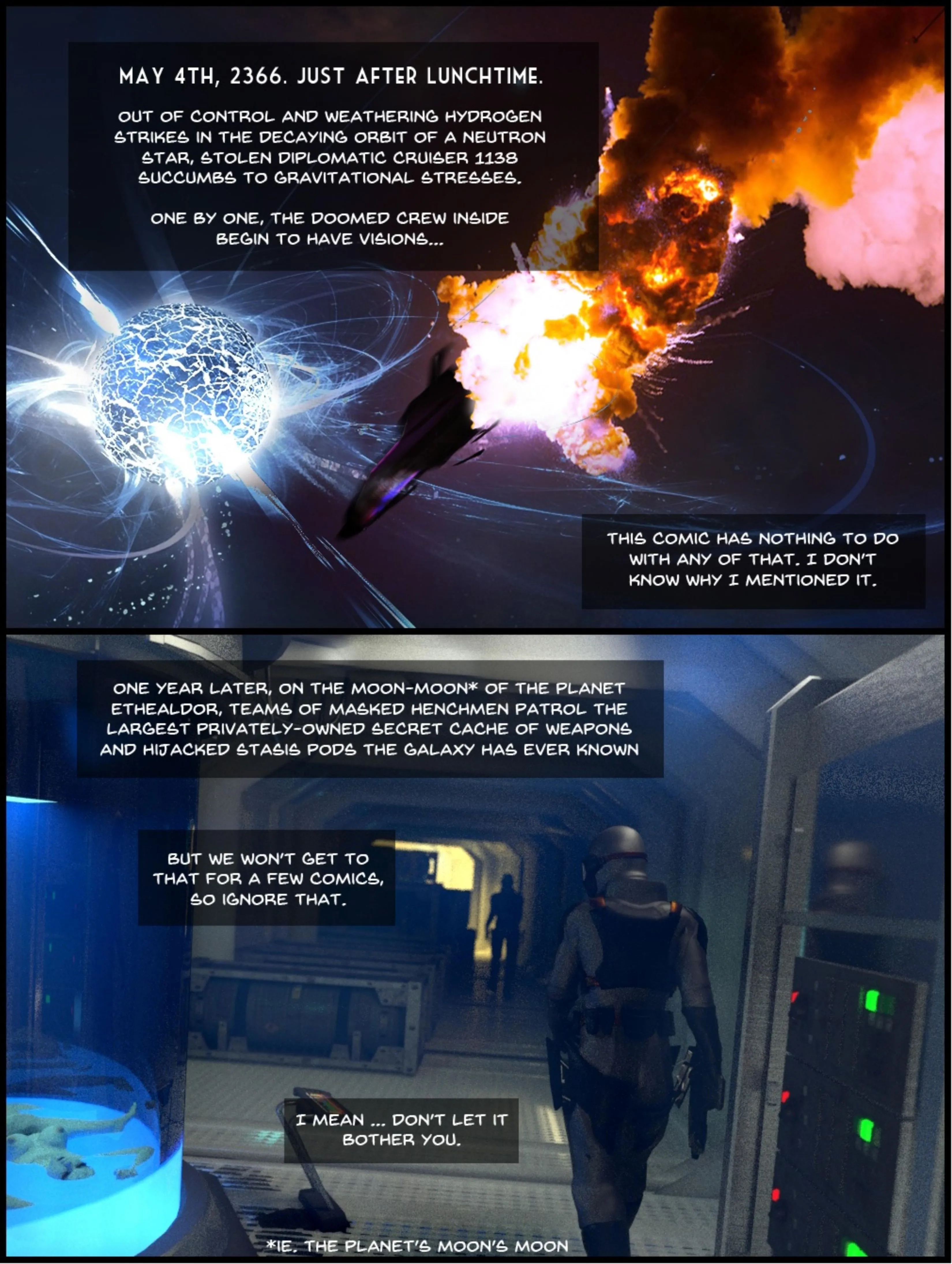 The Lithium – Have Spacesuit [Sindy Anna Jones] - 1 . Lithium - Have Spacesuit - Chapter 1 [Sindy Anna Jones] - Page 3