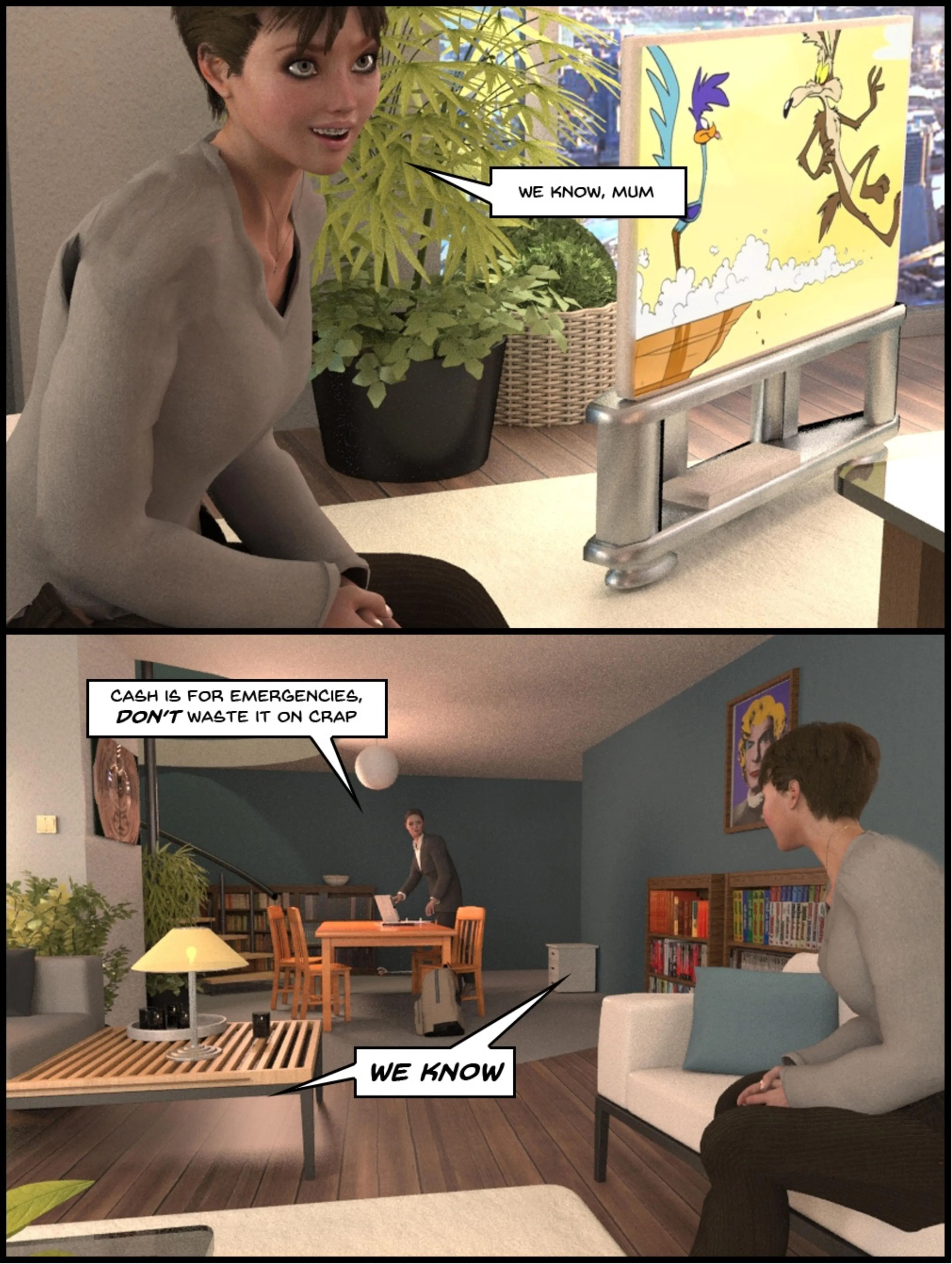 The Lithium – Have Spacesuit [Sindy Anna Jones] - 1 . Lithium - Have Spacesuit - Chapter 1 [Sindy Anna Jones] - Page 7