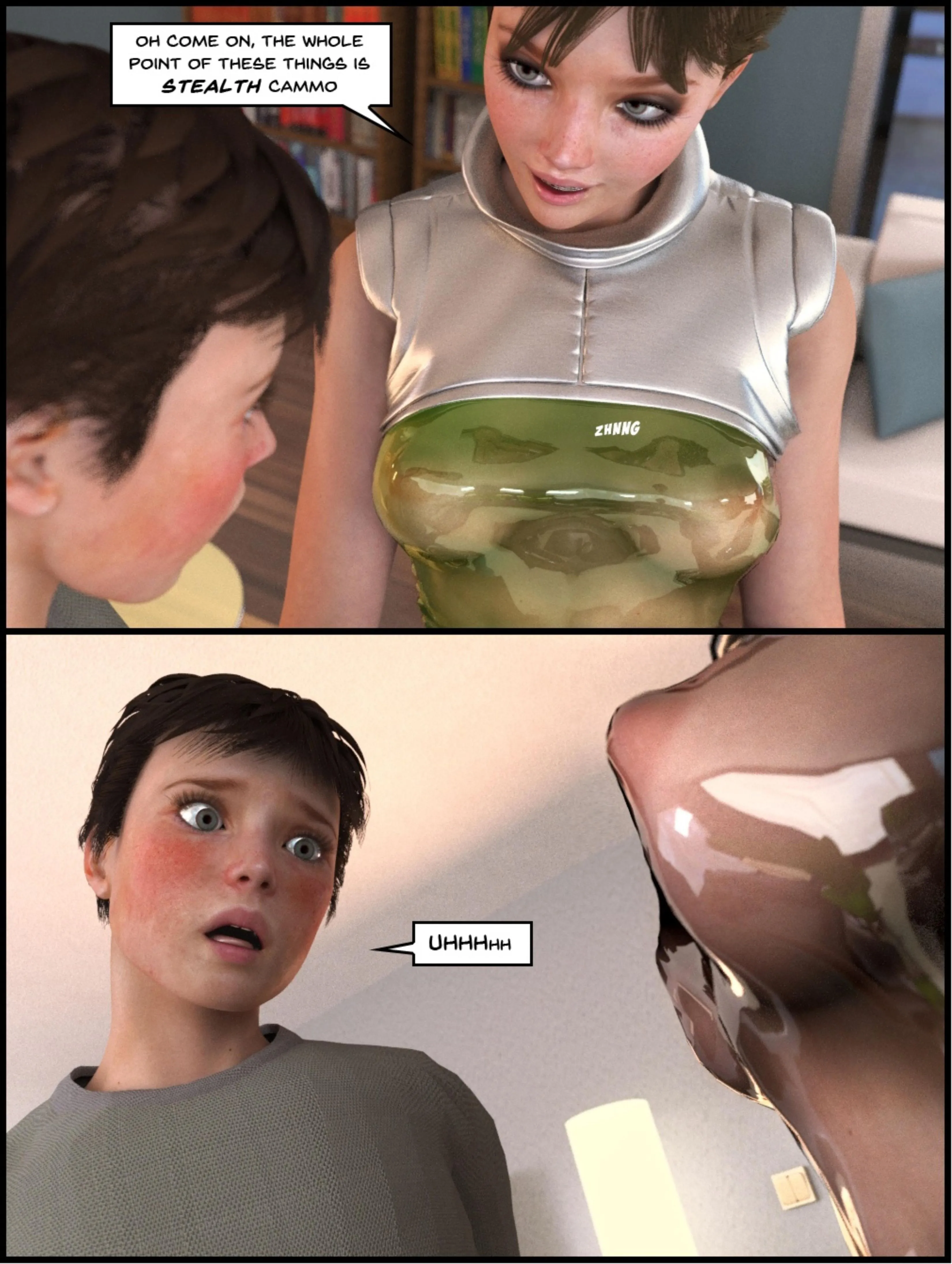 The Lithium – Have Spacesuit [Sindy Anna Jones] - 1 . Lithium - Have Spacesuit - Chapter 1 [Sindy Anna Jones] - Page 34