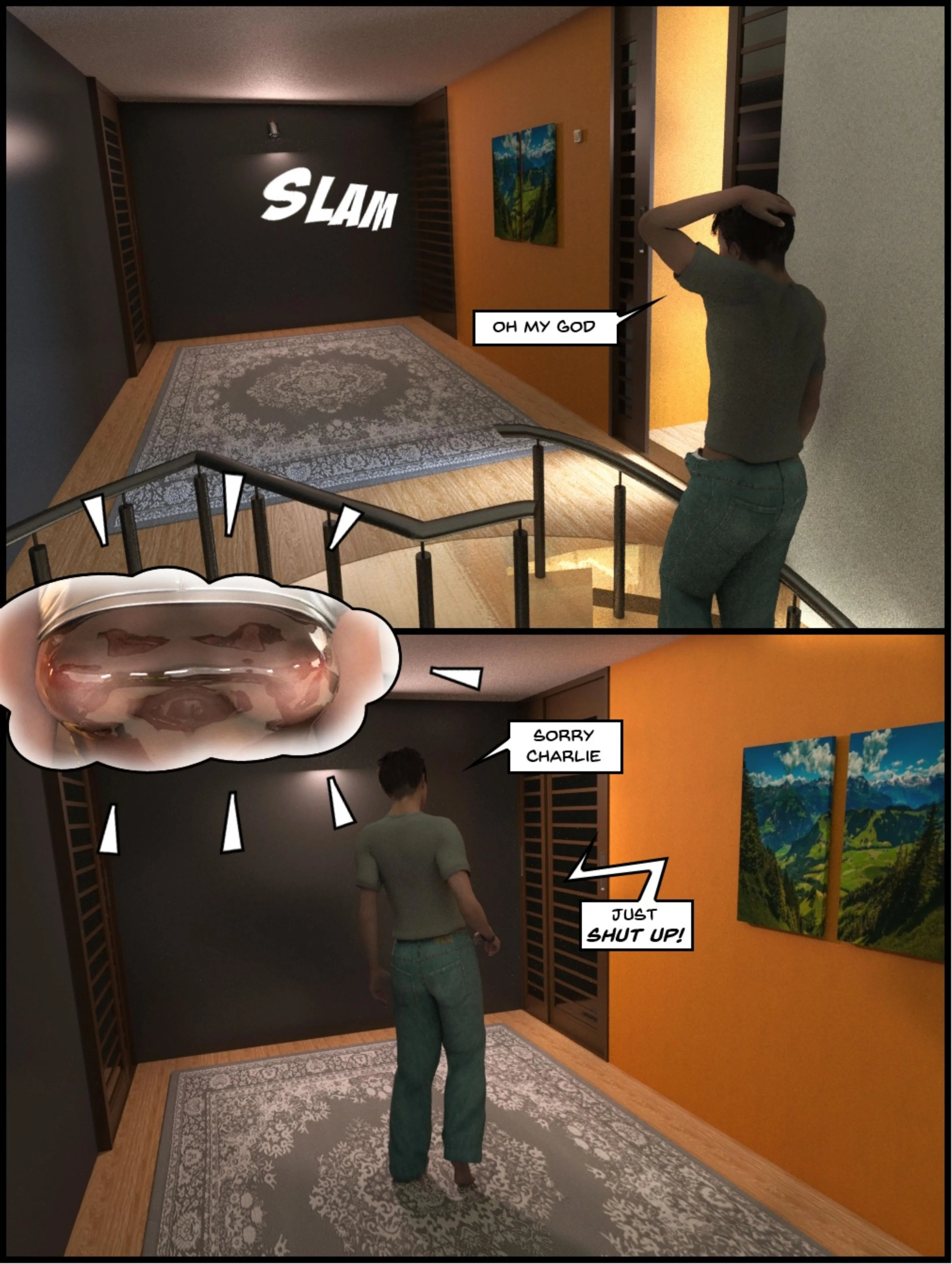 The Lithium – Have Spacesuit [Sindy Anna Jones] - 1 . Lithium - Have Spacesuit - Chapter 1 [Sindy Anna Jones] - Page 37