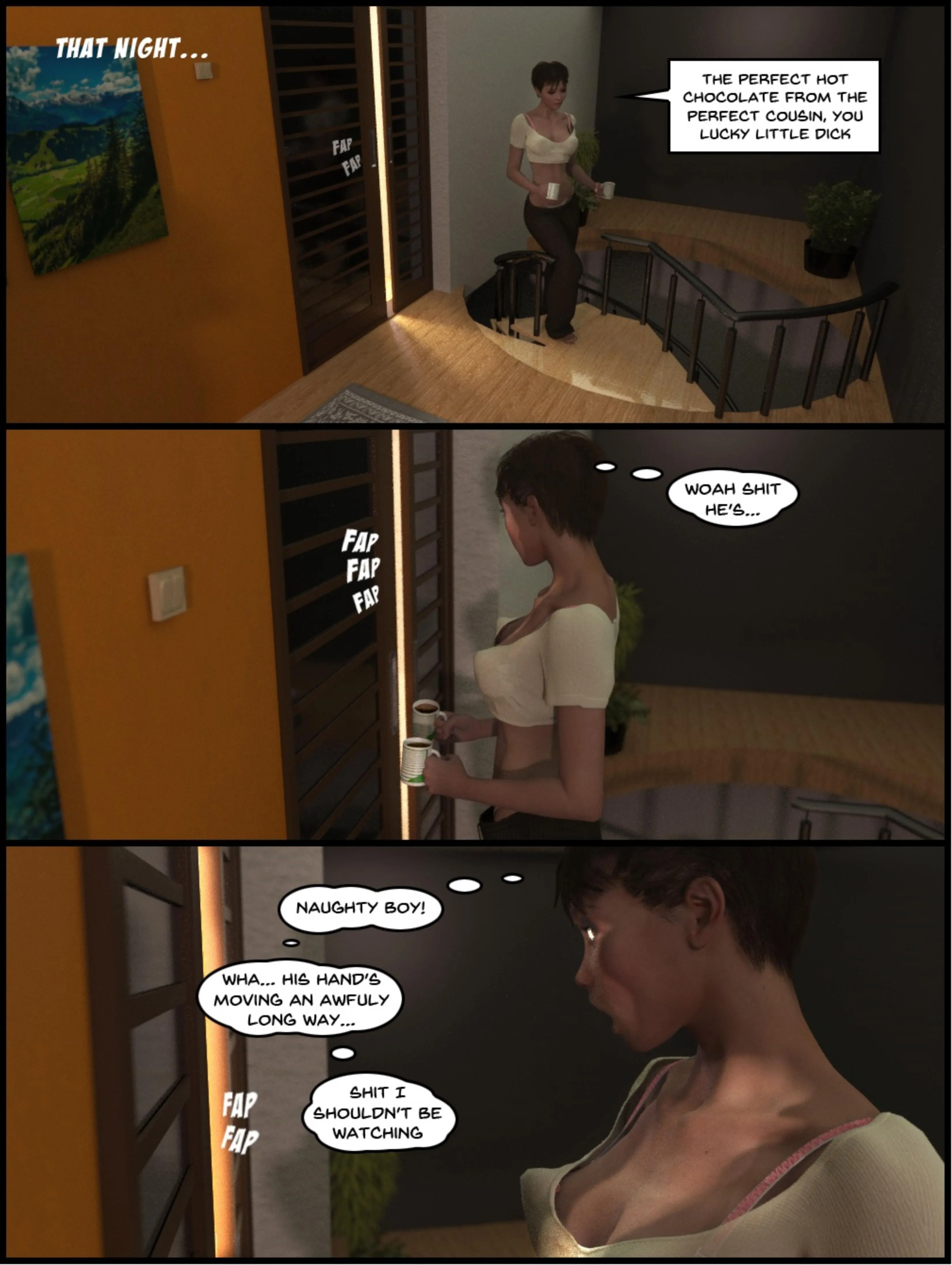 The Lithium – Have Spacesuit [Sindy Anna Jones] - 1 . Lithium - Have Spacesuit - Chapter 1 [Sindy Anna Jones] - Page 44