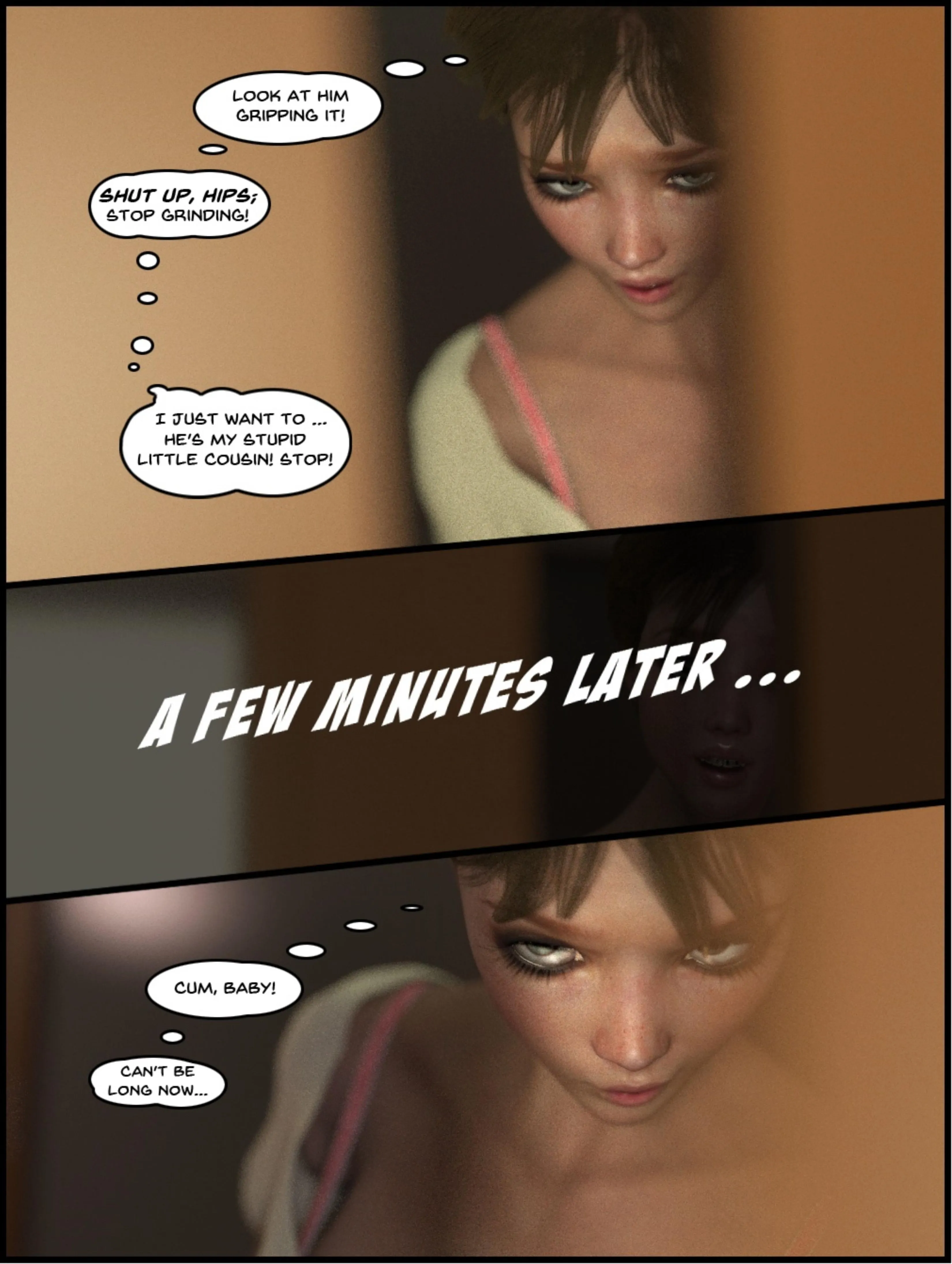 The Lithium – Have Spacesuit [Sindy Anna Jones] - 1 . Lithium - Have Spacesuit - Chapter 1 [Sindy Anna Jones] - Page 46