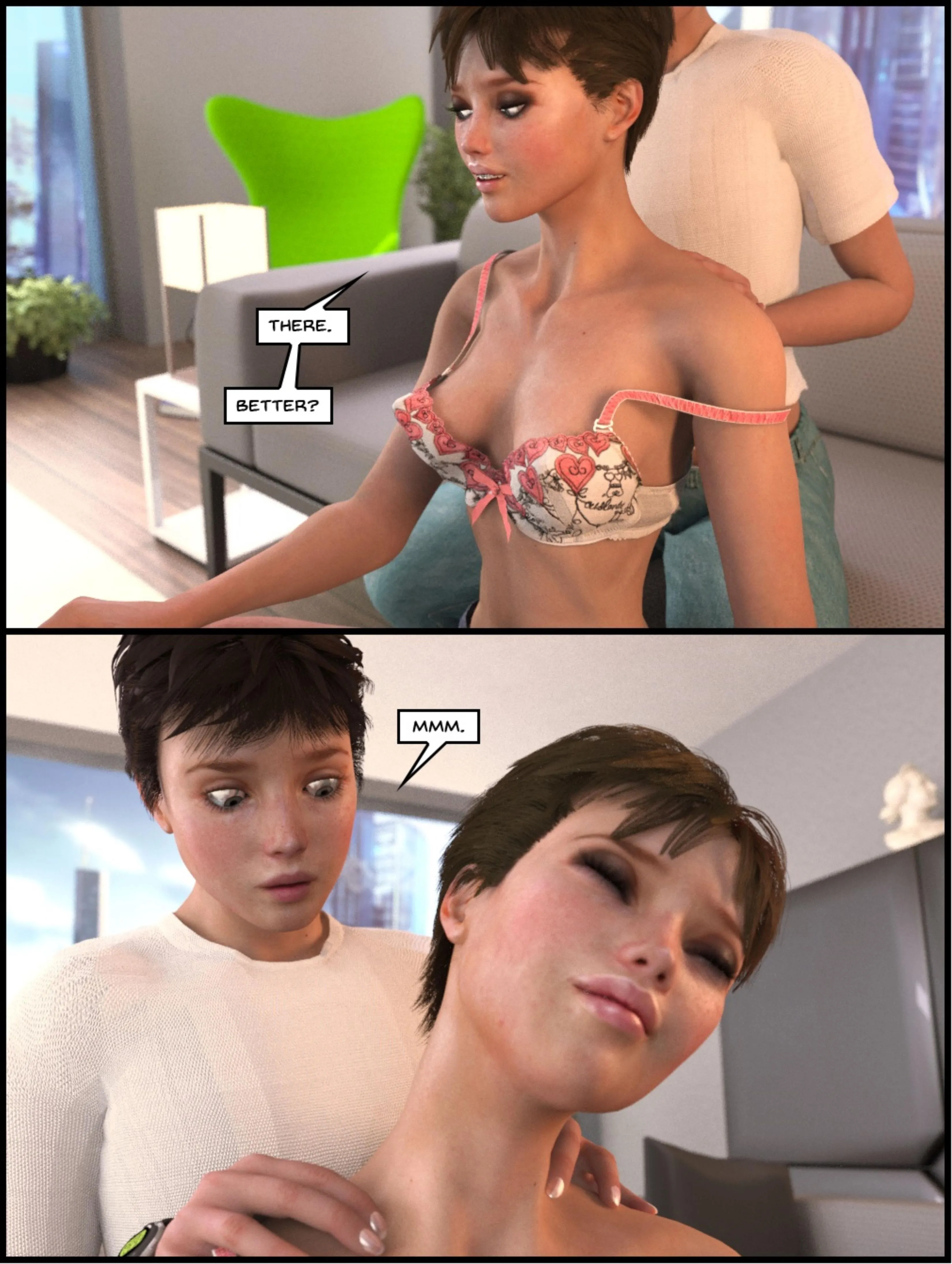 The Lithium – Have Spacesuit [Sindy Anna Jones] - 2 . Lithium - Bodies In Orbit - Chapter 2 [Sindy Anna Jones] - Page 17