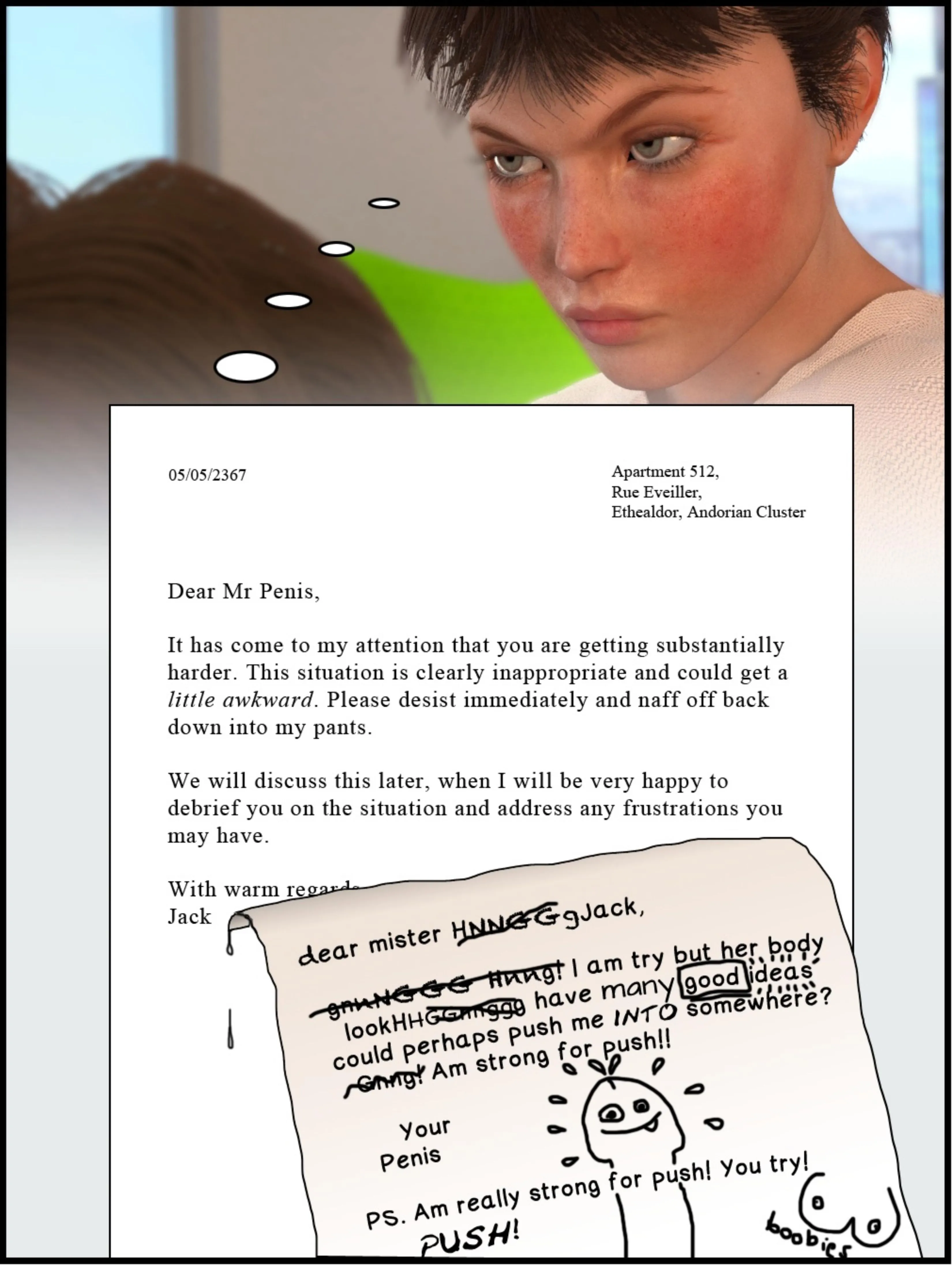 The Lithium – Have Spacesuit [Sindy Anna Jones] - 2 . Lithium - Bodies In Orbit - Chapter 2 [Sindy Anna Jones] - Page 19
