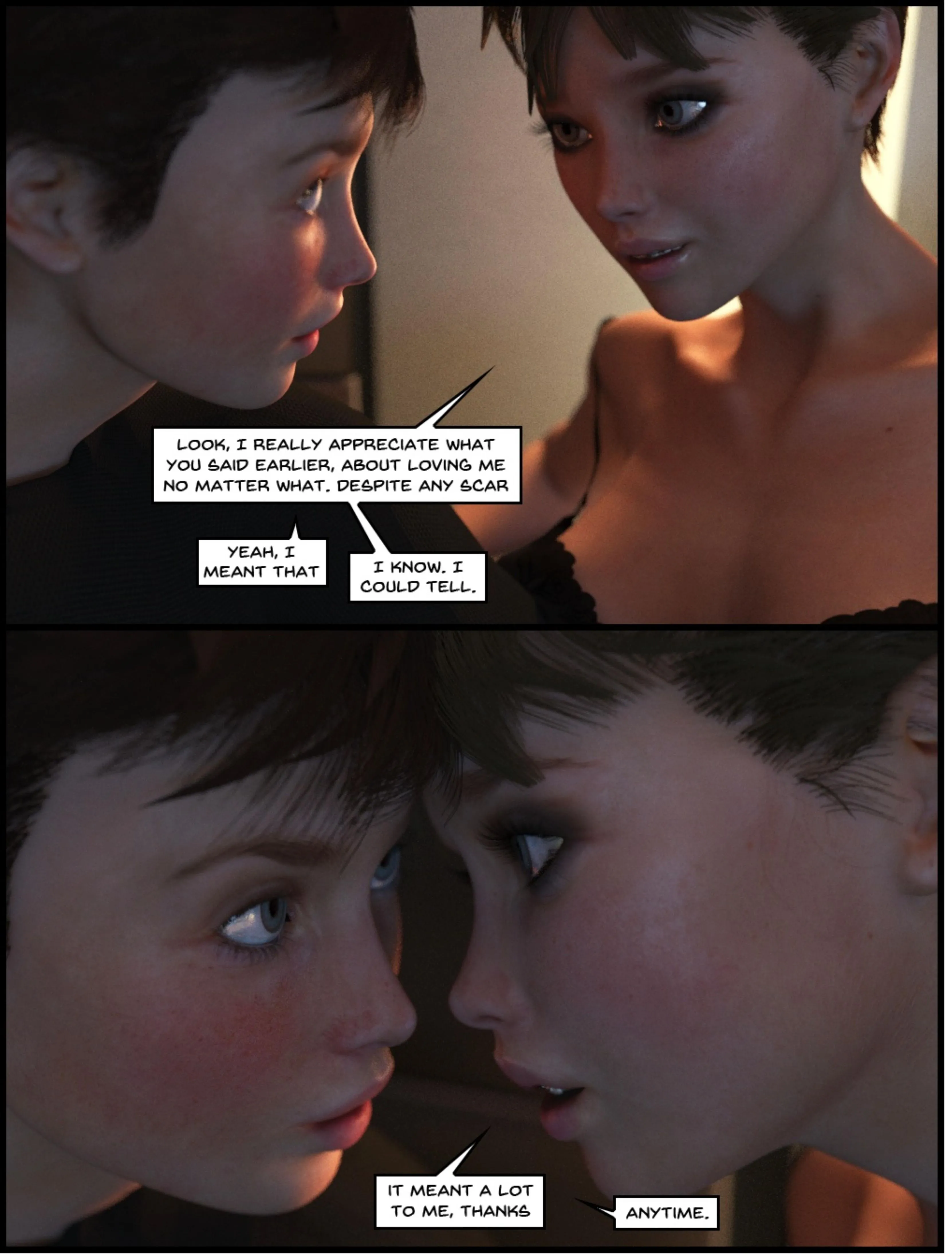 The Lithium – Have Spacesuit [Sindy Anna Jones] - 2 . Lithium - Bodies In Orbit - Chapter 2 [Sindy Anna Jones] - Page 51