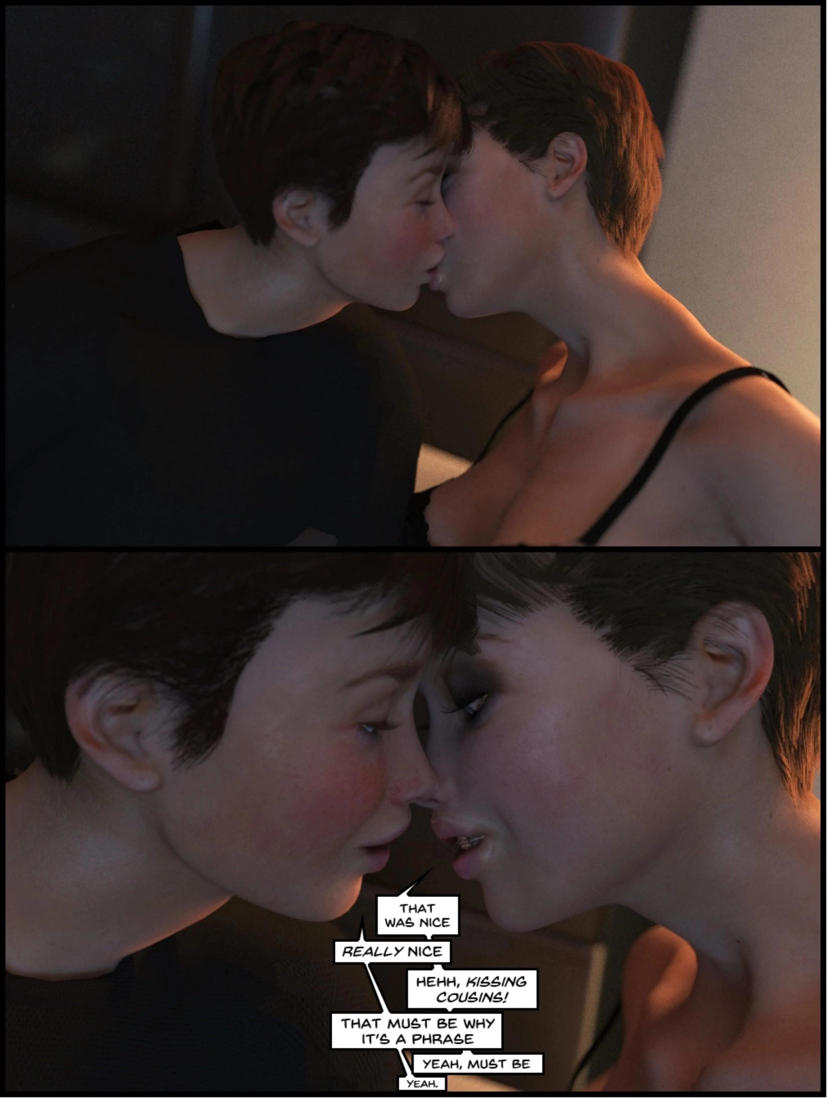 The Lithium – Have Spacesuit [Sindy Anna Jones] - 2 . Lithium - Bodies In Orbit - Chapter 2 [Sindy Anna Jones] - Page 52
