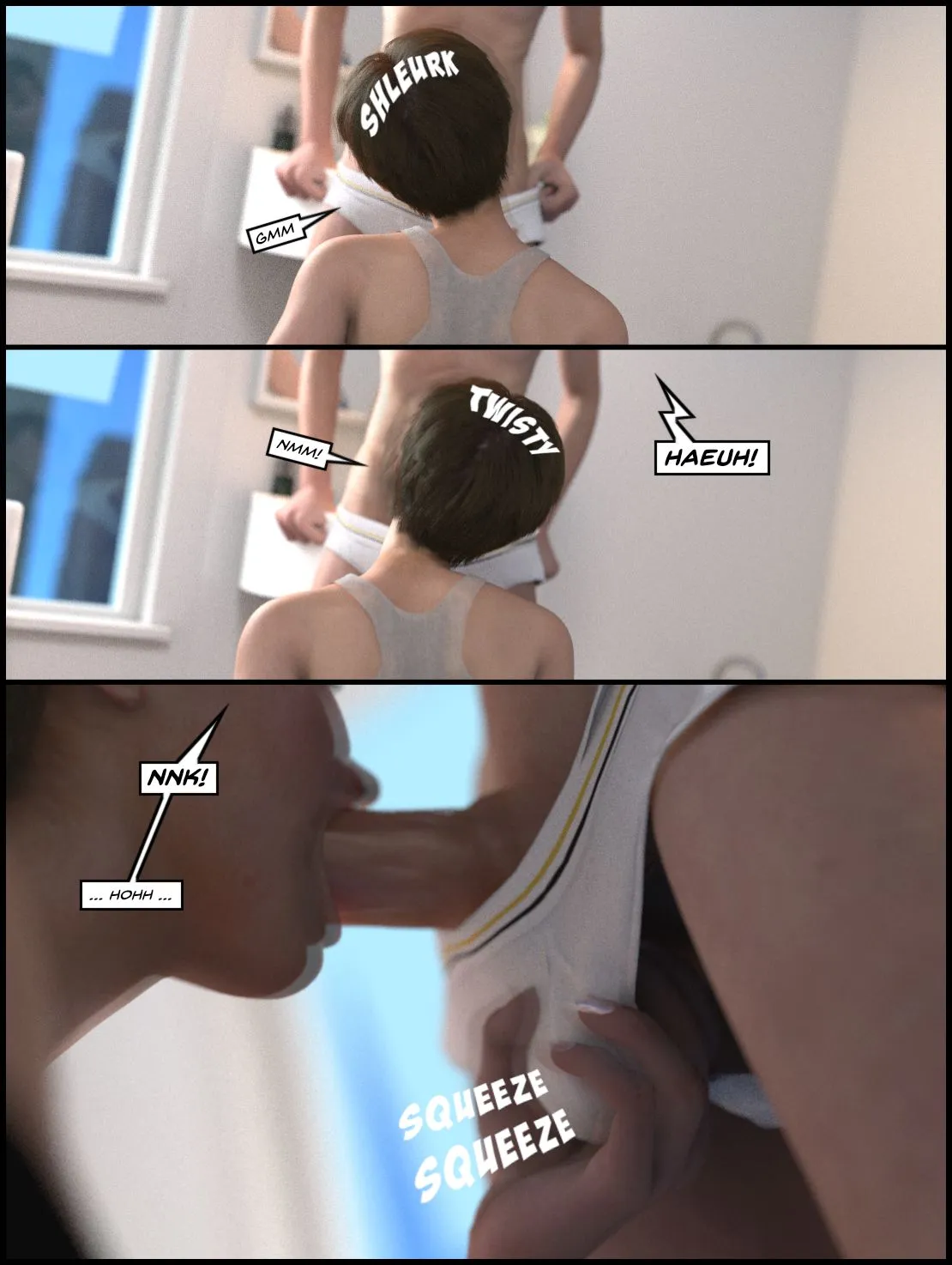 The Lithium – Have Spacesuit [Sindy Anna Jones] - 10 . Lithium - Ultimate Family Fiasco - Chapter 10 [Sindy Anna Jones] - Page 24