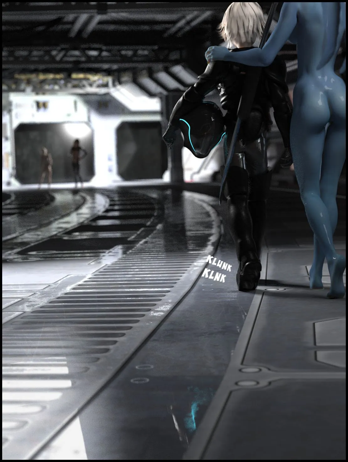 The Lithium – Have Spacesuit [Sindy Anna Jones] - 10 . Lithium - Ultimate Family Fiasco - Chapter 10 [Sindy Anna Jones] - Page 31