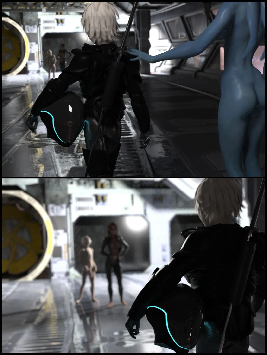The Lithium – Have Spacesuit [Sindy Anna Jones] - 10 . Lithium - Ultimate Family Fiasco - Chapter 10 [Sindy Anna Jones] - Page 32