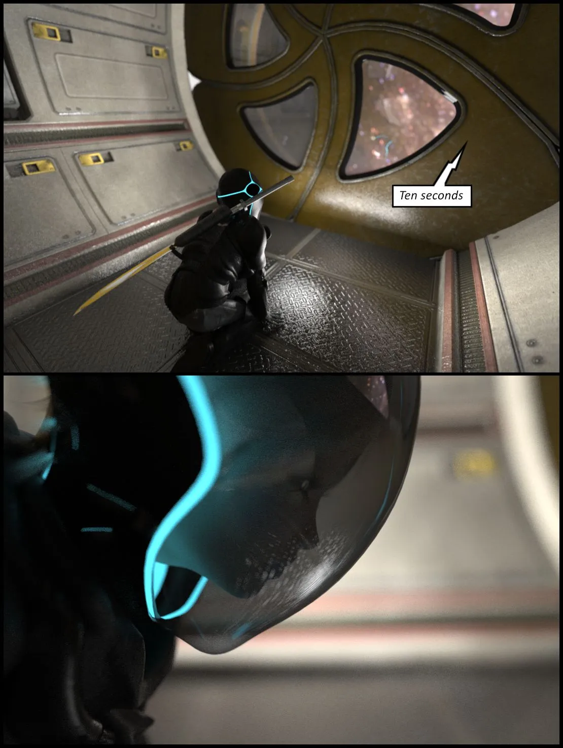 The Lithium – Have Spacesuit [Sindy Anna Jones] - 10 . Lithium - Ultimate Family Fiasco - Chapter 10 [Sindy Anna Jones] - Page 35
