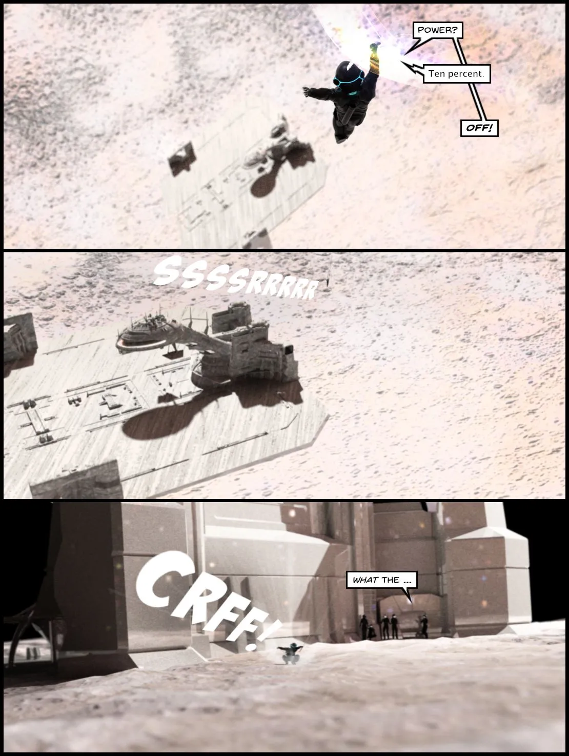 The Lithium – Have Spacesuit [Sindy Anna Jones] - 10 . Lithium - Ultimate Family Fiasco - Chapter 10 [Sindy Anna Jones] - Page 40