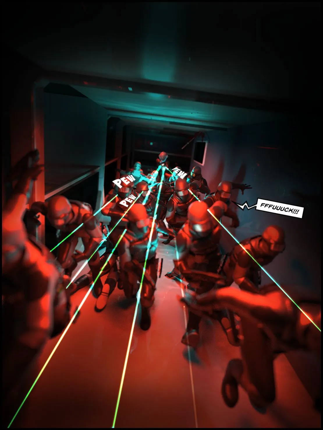 The Lithium – Have Spacesuit [Sindy Anna Jones] - 10 . Lithium - Ultimate Family Fiasco - Chapter 10 [Sindy Anna Jones] - Page 49