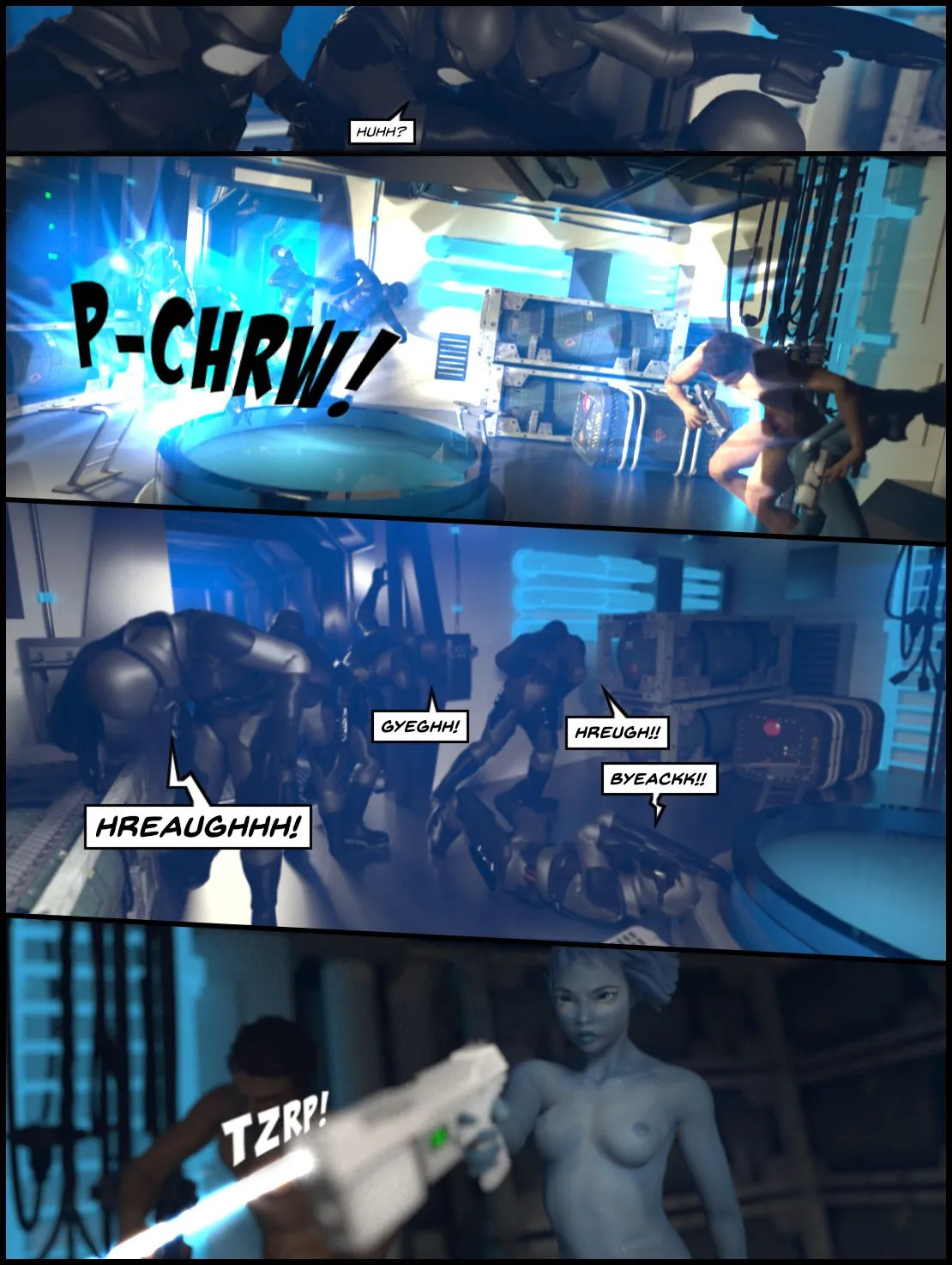 The Lithium – Have Spacesuit [Sindy Anna Jones] - 10 . Lithium - Ultimate Family Fiasco - Chapter 10 [Sindy Anna Jones] - Page 52