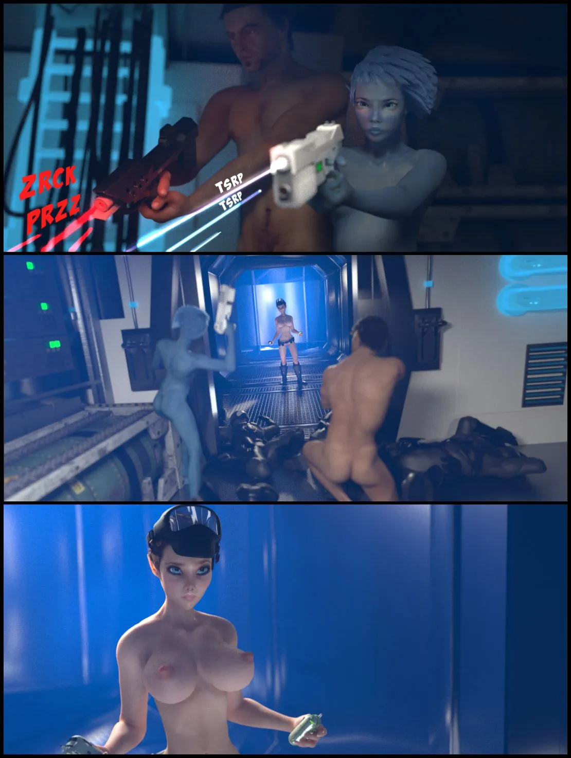 The Lithium – Have Spacesuit [Sindy Anna Jones] - 10 . Lithium - Ultimate Family Fiasco - Chapter 10 [Sindy Anna Jones] - Page 53