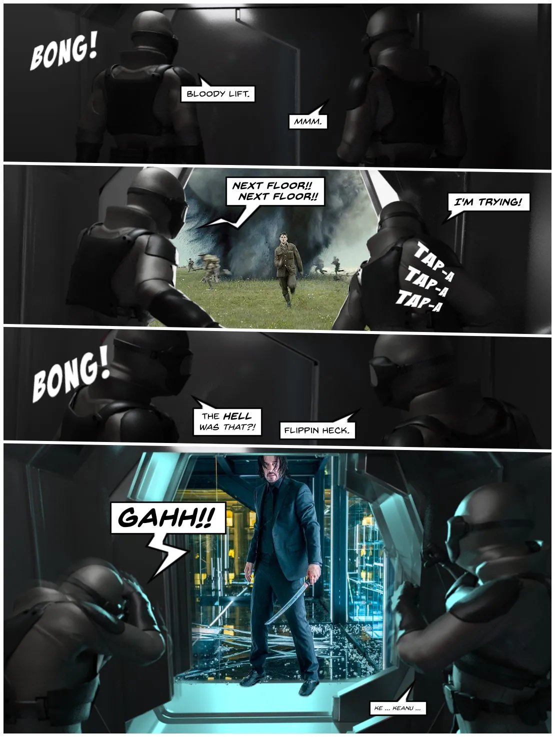 The Lithium – Have Spacesuit [Sindy Anna Jones] - 10 . Lithium - Ultimate Family Fiasco - Chapter 10 [Sindy Anna Jones] - Page 87