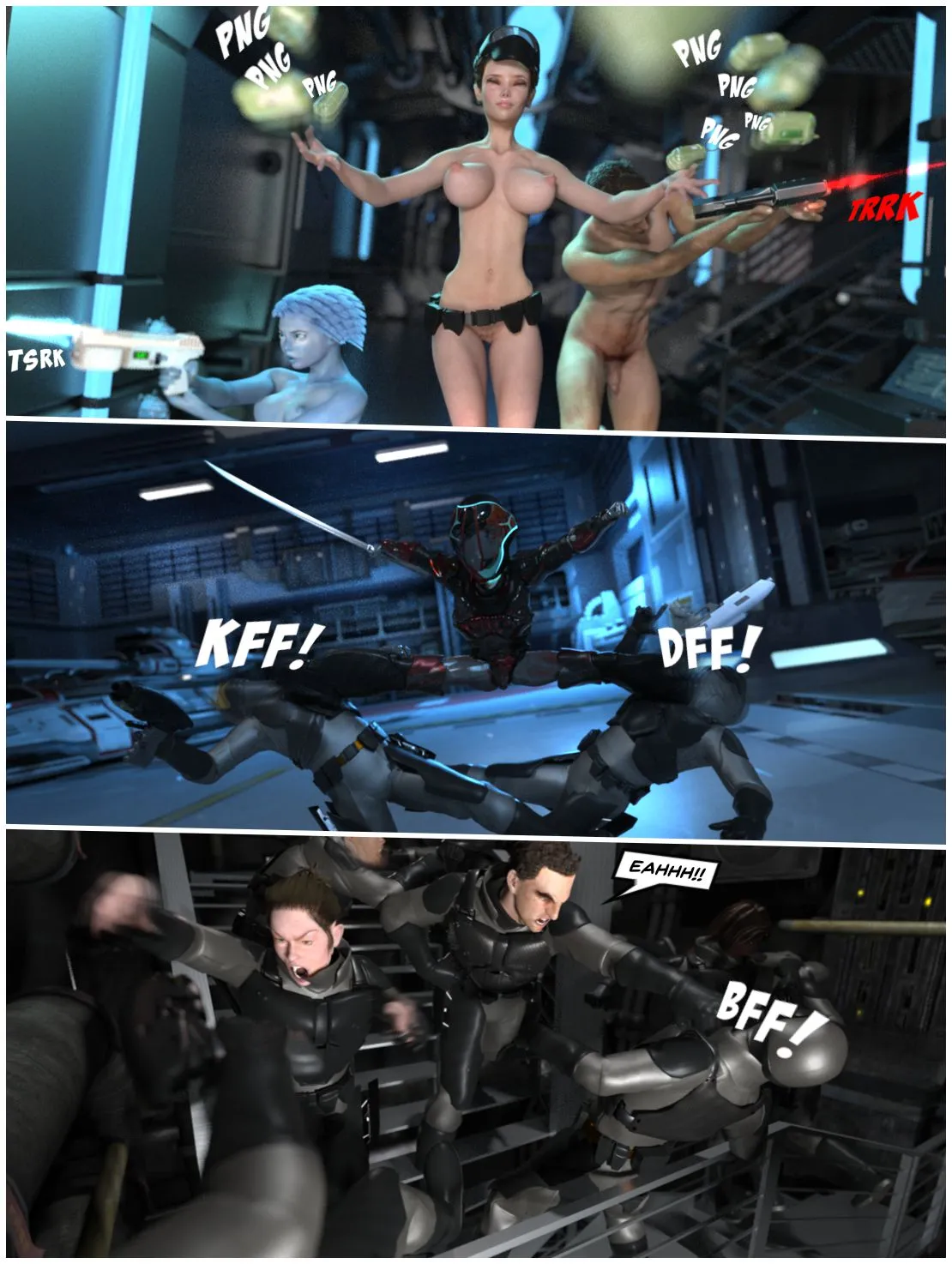 The Lithium – Have Spacesuit [Sindy Anna Jones] - 10 . Lithium - Ultimate Family Fiasco - Chapter 10 [Sindy Anna Jones] - Page 89