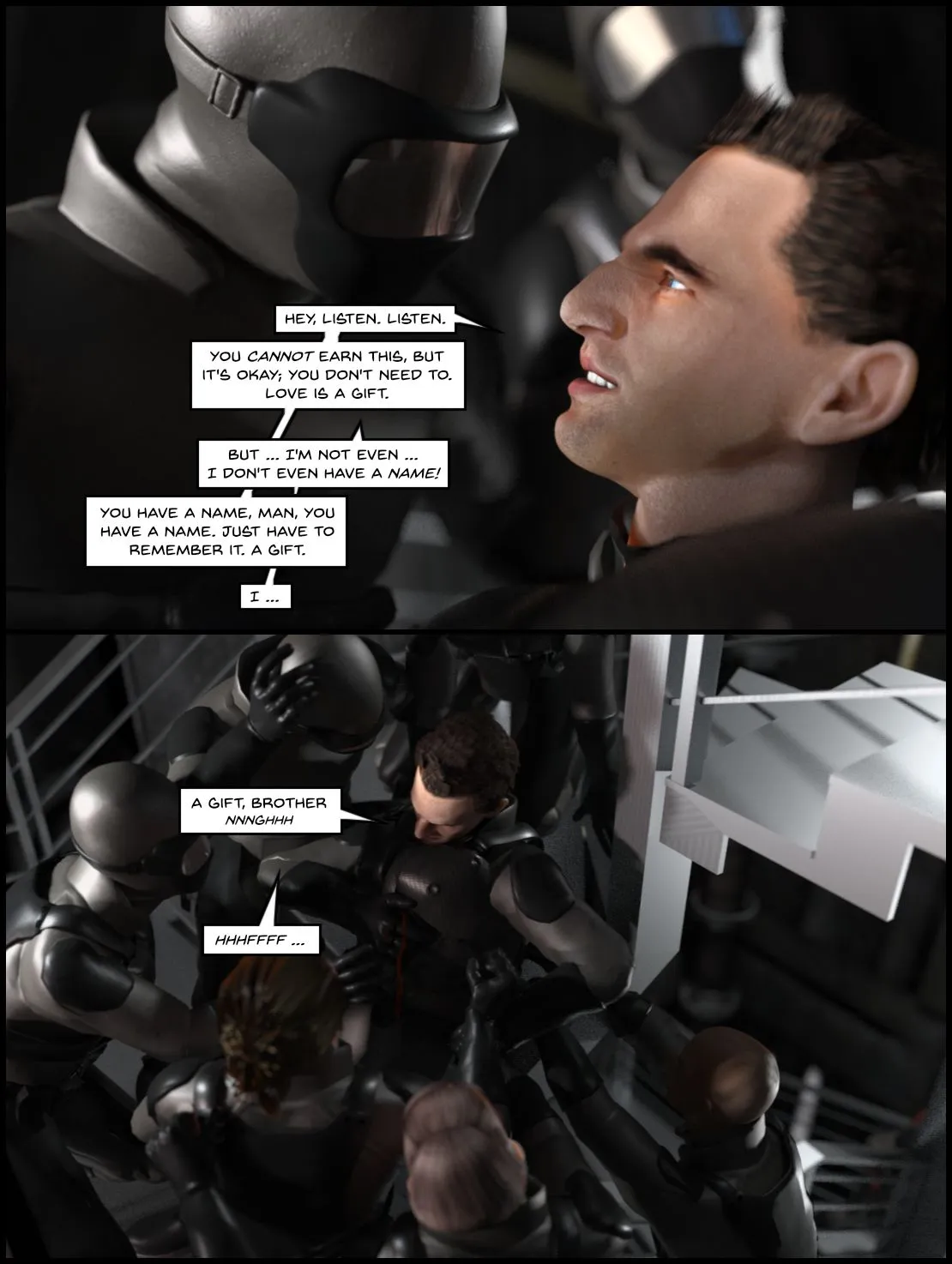 The Lithium – Have Spacesuit [Sindy Anna Jones] - 10 . Lithium - Ultimate Family Fiasco - Chapter 10 [Sindy Anna Jones] - Page 100