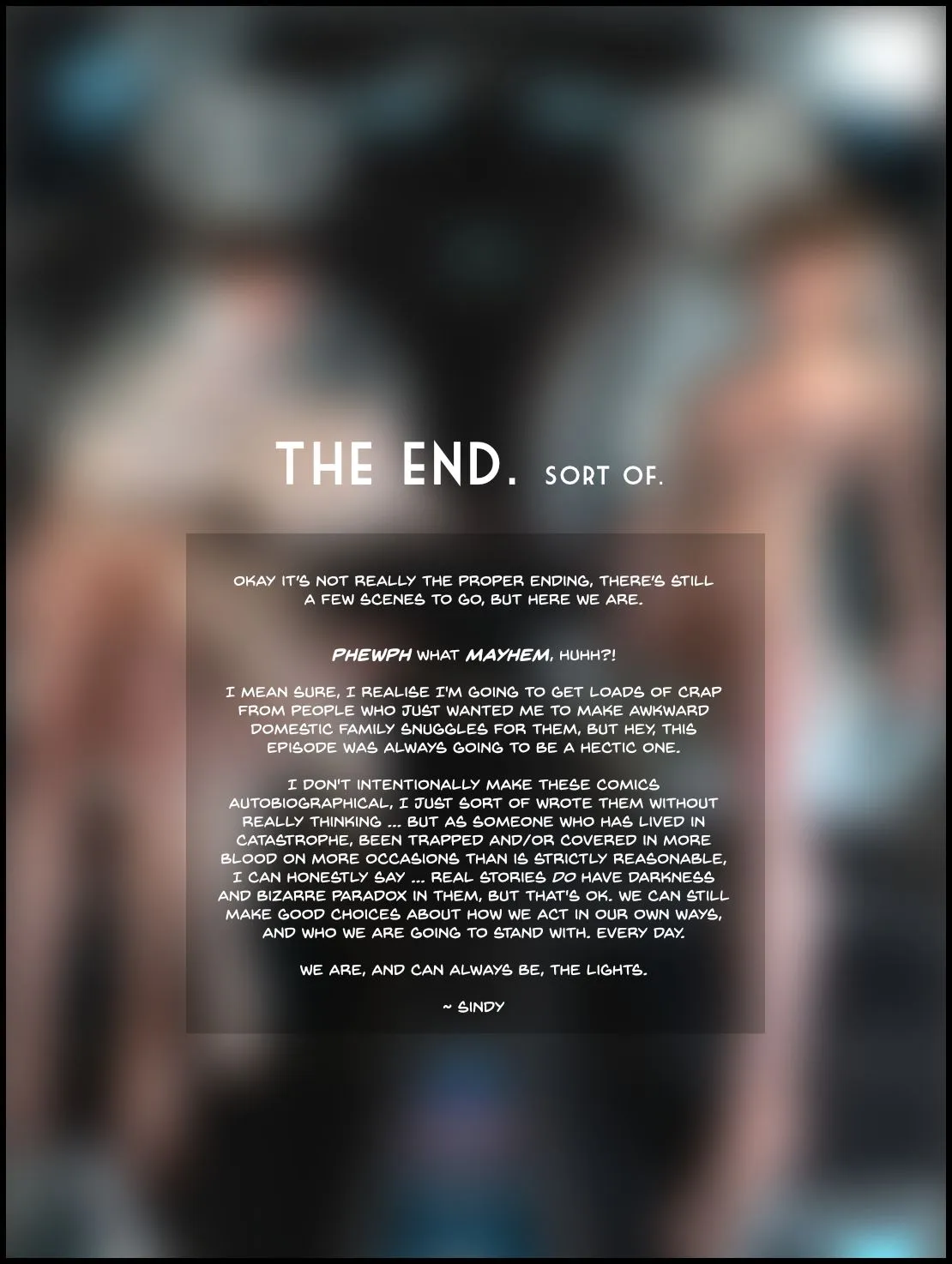 The Lithium – Have Spacesuit [Sindy Anna Jones] - 10 . Lithium - Ultimate Family Fiasco - Chapter 10 [Sindy Anna Jones] - Page 169