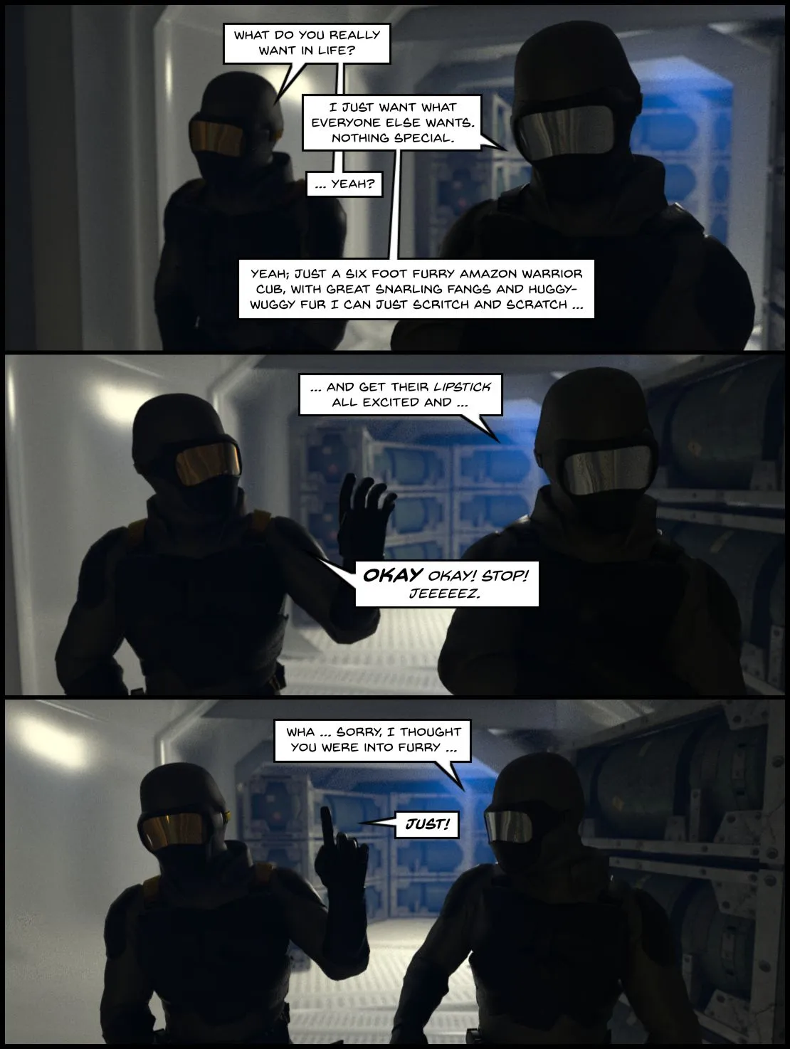 The Lithium – Have Spacesuit [Sindy Anna Jones] - 10 . Lithium - Ultimate Family Fiasco - Chapter 10 [Sindy Anna Jones] - Page 172
