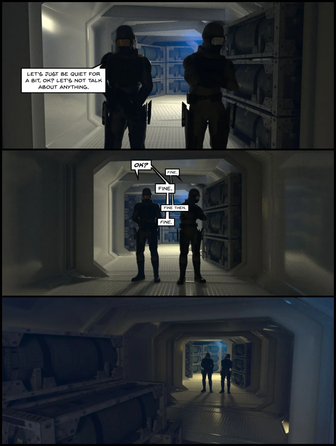 The Lithium – Have Spacesuit [Sindy Anna Jones] - 10 . Lithium - Ultimate Family Fiasco - Chapter 10 [Sindy Anna Jones] - Page 173
