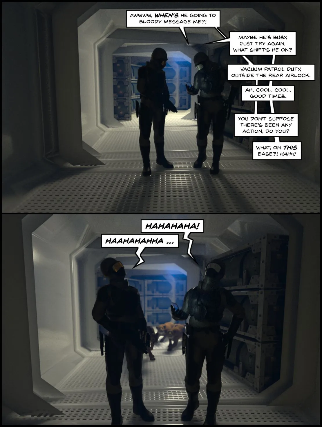 The Lithium – Have Spacesuit [Sindy Anna Jones] - 10 . Lithium - Ultimate Family Fiasco - Chapter 10 [Sindy Anna Jones] - Page 174