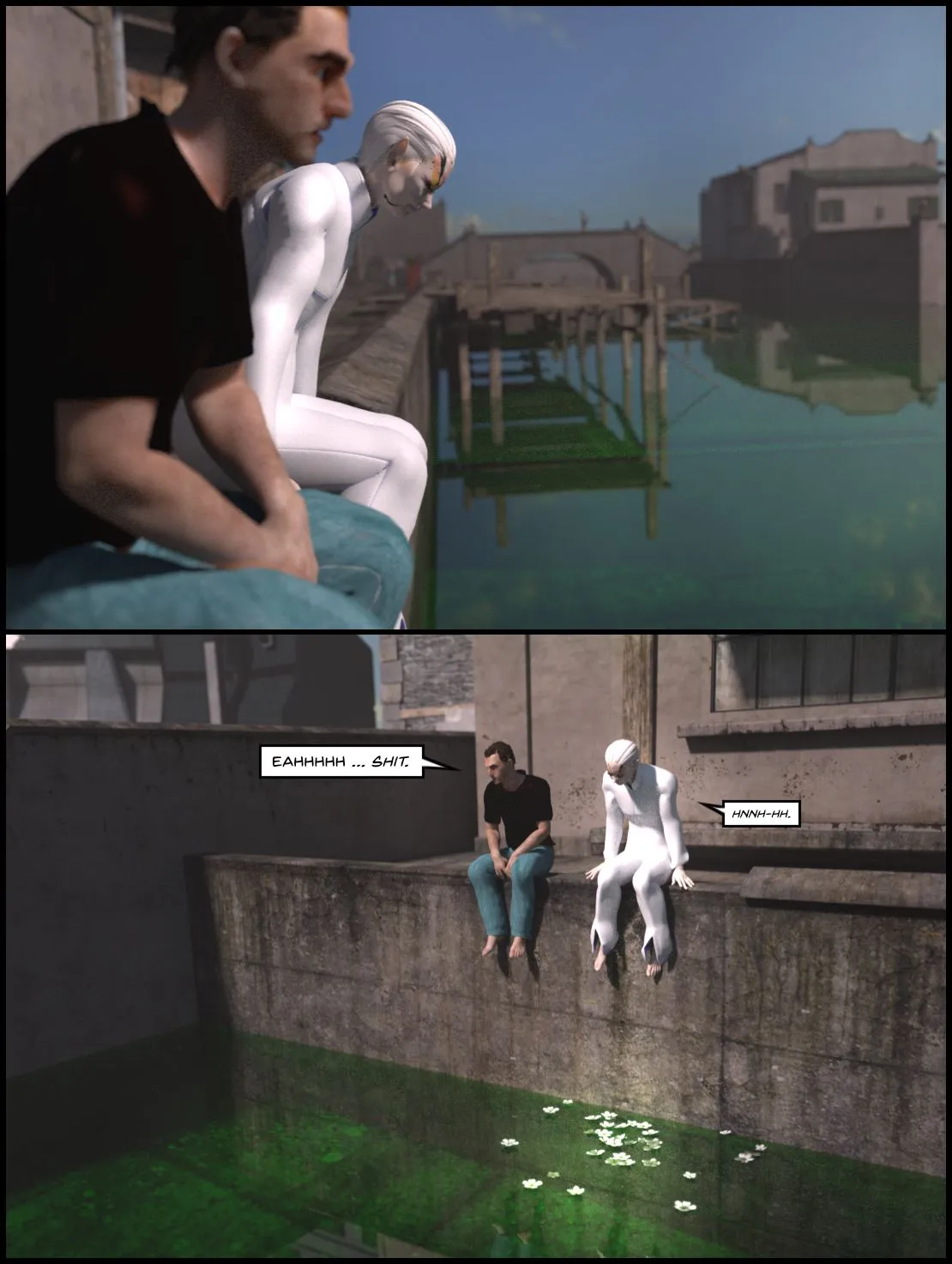 The Lithium – Have Spacesuit [Sindy Anna Jones] - 10 . Lithium - Ultimate Family Fiasco - Chapter 10 [Sindy Anna Jones] - Page 177