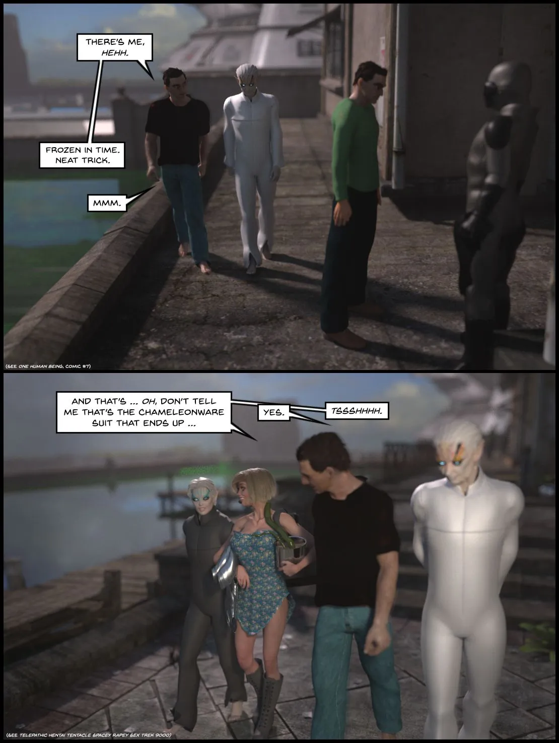 The Lithium – Have Spacesuit [Sindy Anna Jones] - 10 . Lithium - Ultimate Family Fiasco - Chapter 10 [Sindy Anna Jones] - Page 179