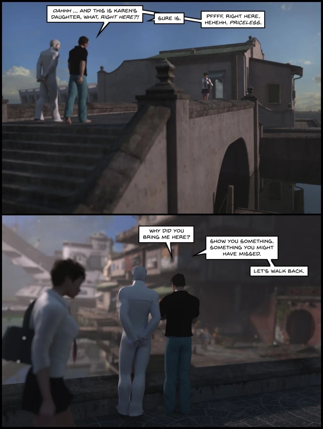 The Lithium – Have Spacesuit [Sindy Anna Jones] - 10 . Lithium - Ultimate Family Fiasco - Chapter 10 [Sindy Anna Jones] - Page 180