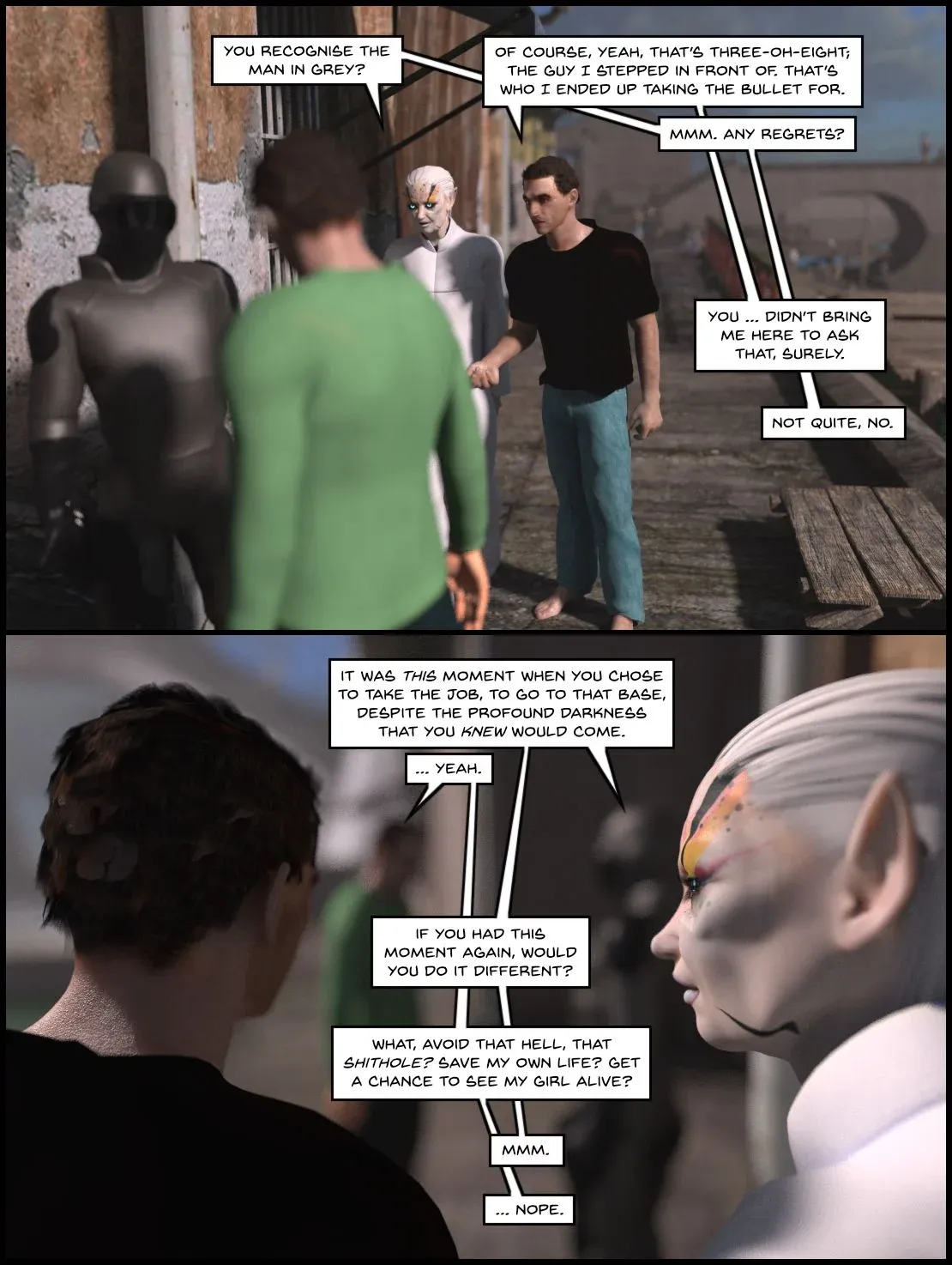 The Lithium – Have Spacesuit [Sindy Anna Jones] - 10 . Lithium - Ultimate Family Fiasco - Chapter 10 [Sindy Anna Jones] - Page 182
