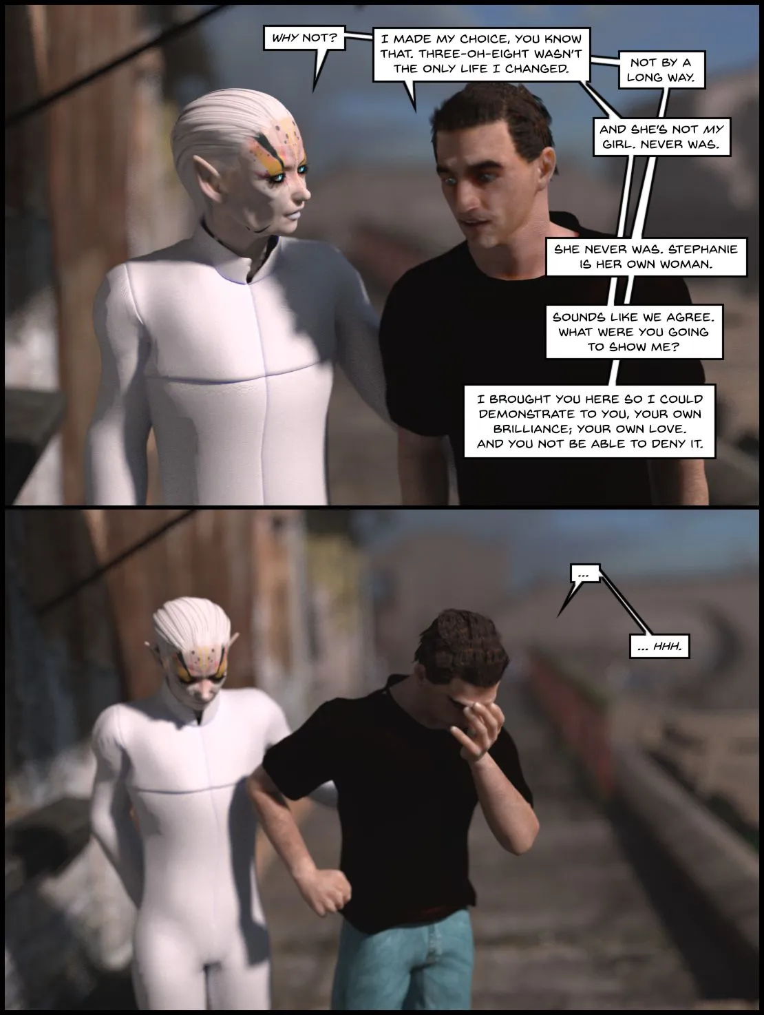 The Lithium – Have Spacesuit [Sindy Anna Jones] - 10 . Lithium - Ultimate Family Fiasco - Chapter 10 [Sindy Anna Jones] - Page 183