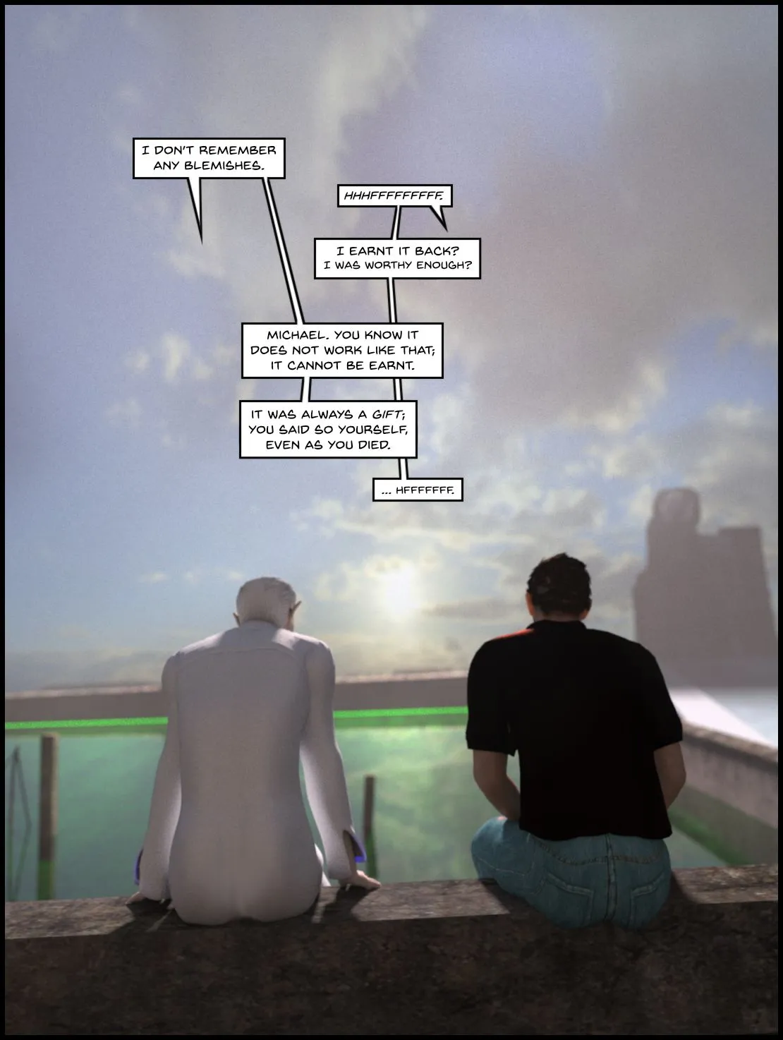 The Lithium – Have Spacesuit [Sindy Anna Jones] - 10 . Lithium - Ultimate Family Fiasco - Chapter 10 [Sindy Anna Jones] - Page 185