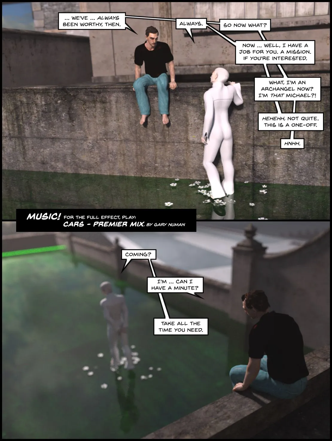The Lithium – Have Spacesuit [Sindy Anna Jones] - 10 . Lithium - Ultimate Family Fiasco - Chapter 10 [Sindy Anna Jones] - Page 186