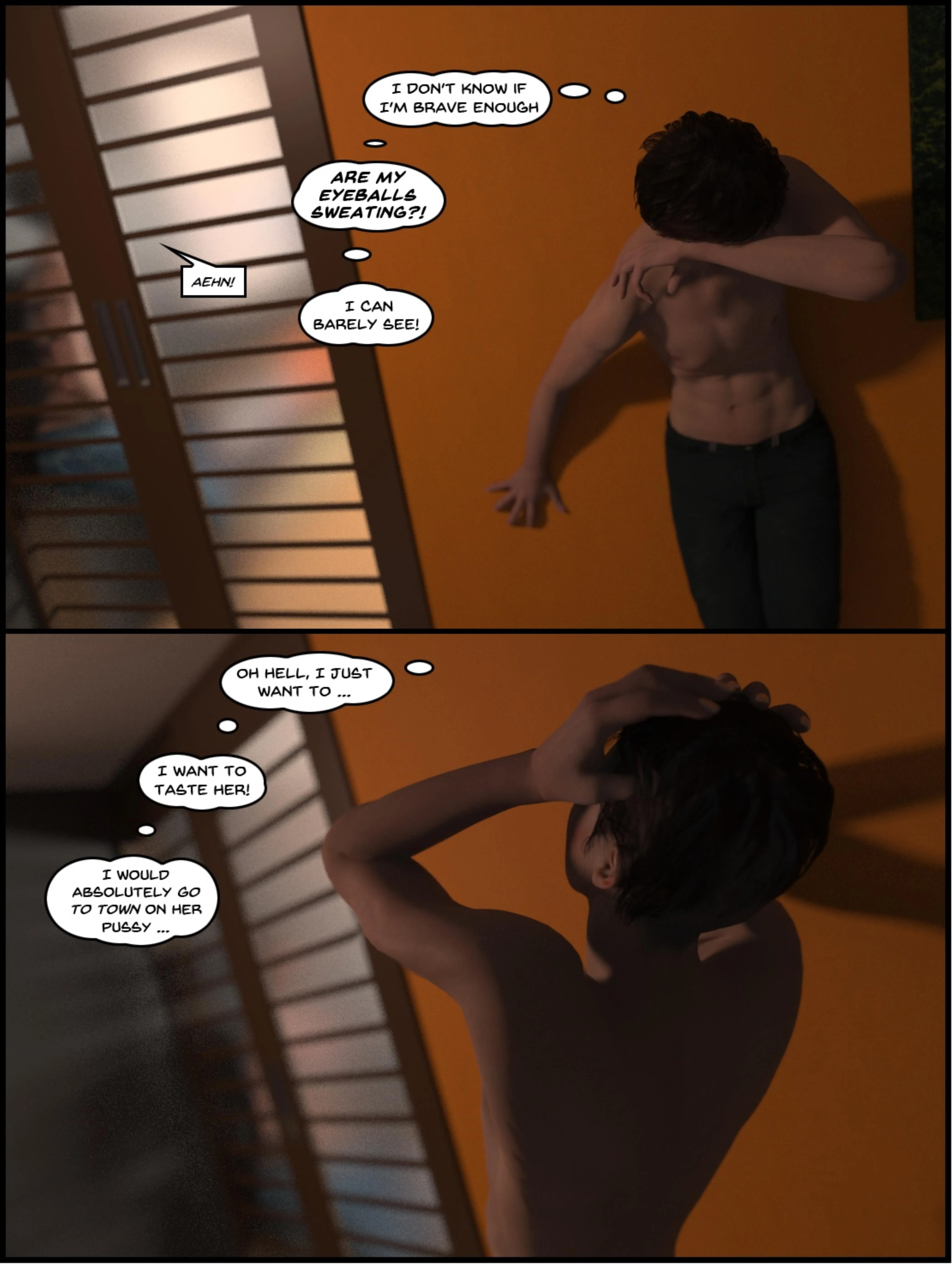 The Lithium – Have Spacesuit [Sindy Anna Jones] - 7 . Lithium - Family Bathtime - Chapter 7 [Sindy Anna Jones] - Page 9