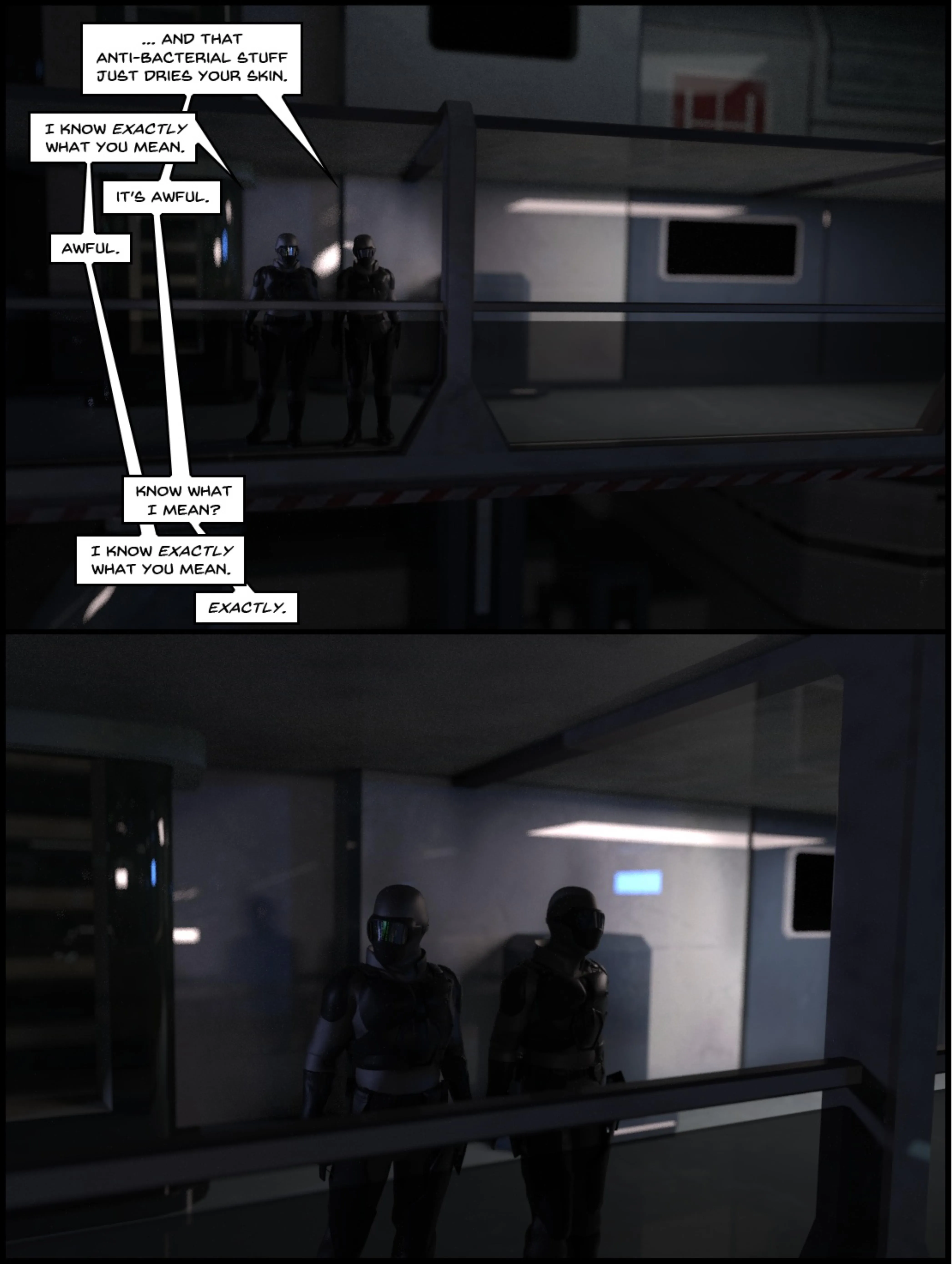 The Lithium – Have Spacesuit [Sindy Anna Jones] - 7 . Lithium - Family Bathtime - Chapter 7 [Sindy Anna Jones] - Page 69