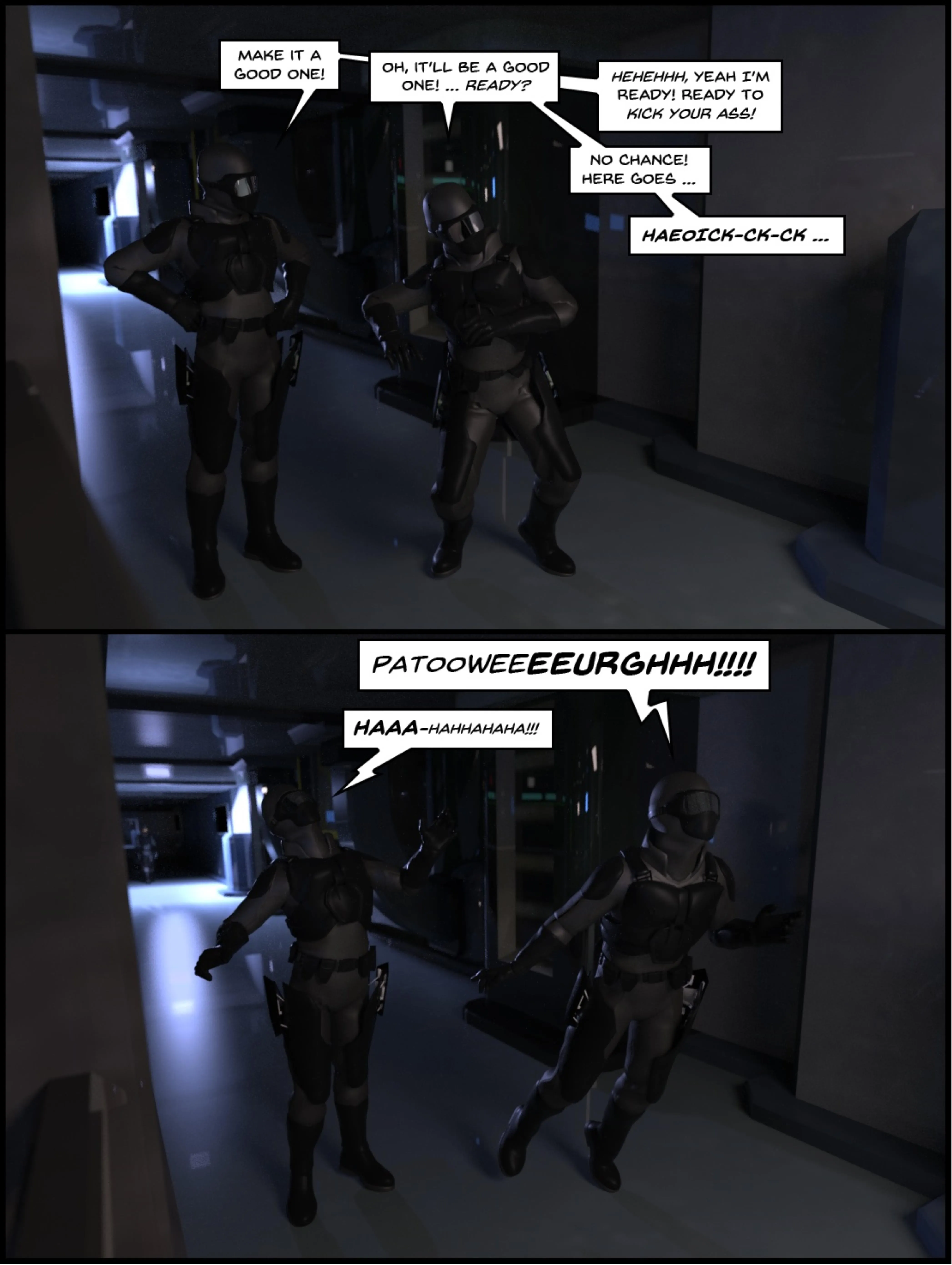 The Lithium – Have Spacesuit [Sindy Anna Jones] - 7 . Lithium - Family Bathtime - Chapter 7 [Sindy Anna Jones] - Page 73