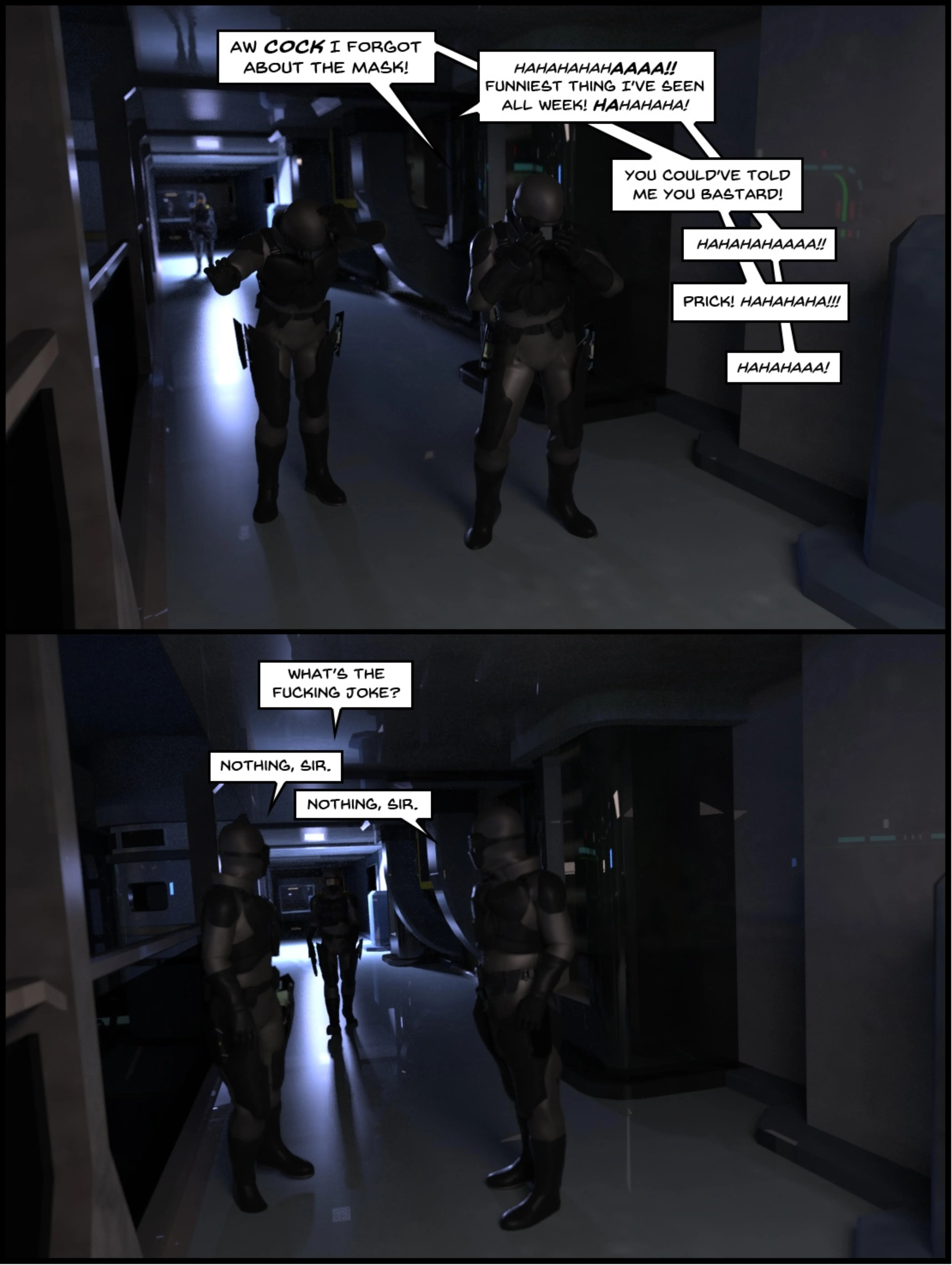 The Lithium – Have Spacesuit [Sindy Anna Jones] - 7 . Lithium - Family Bathtime - Chapter 7 [Sindy Anna Jones] - Page 74