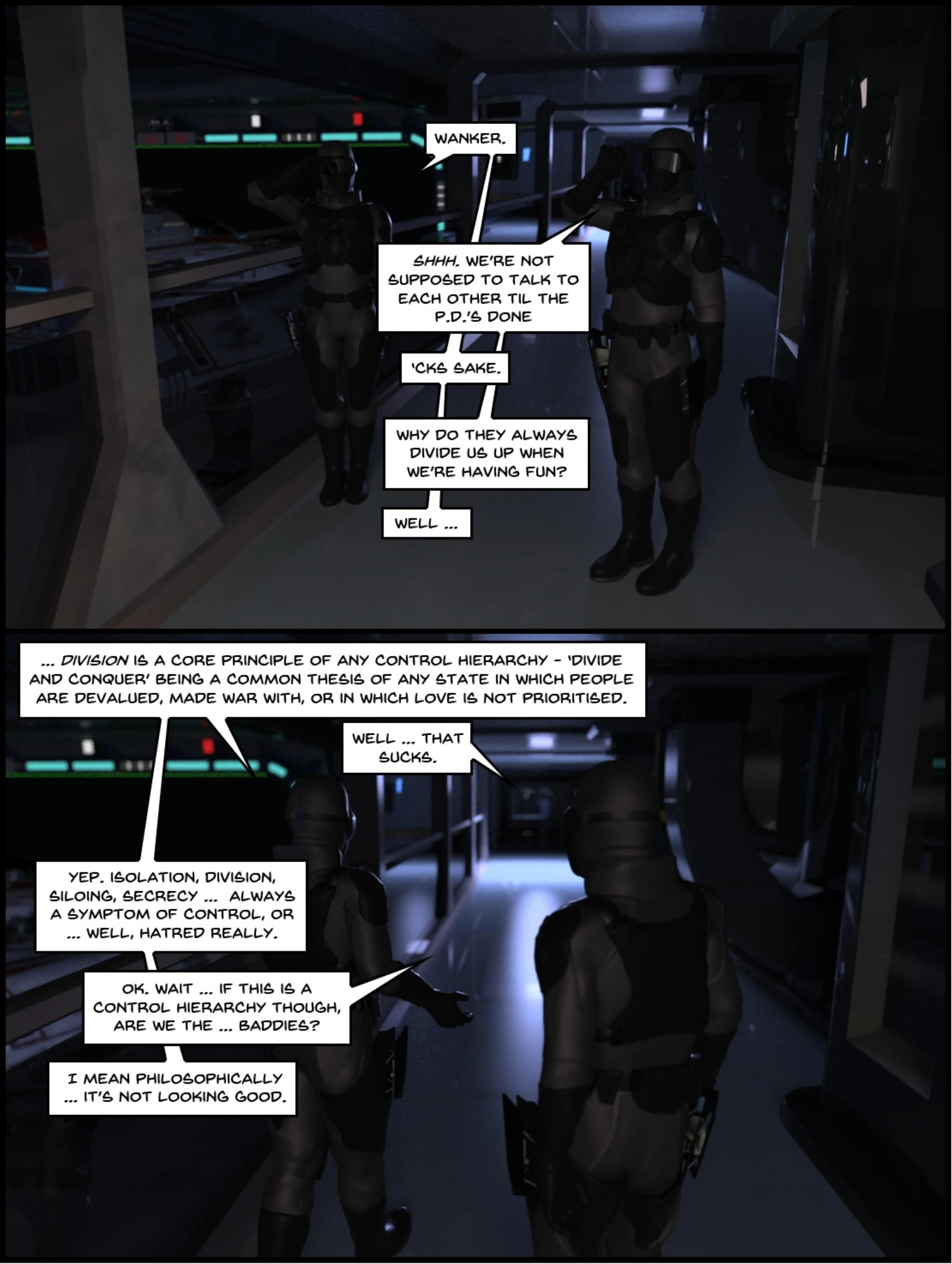 The Lithium – Have Spacesuit [Sindy Anna Jones] - 7 . Lithium - Family Bathtime - Chapter 7 [Sindy Anna Jones] - Page 76