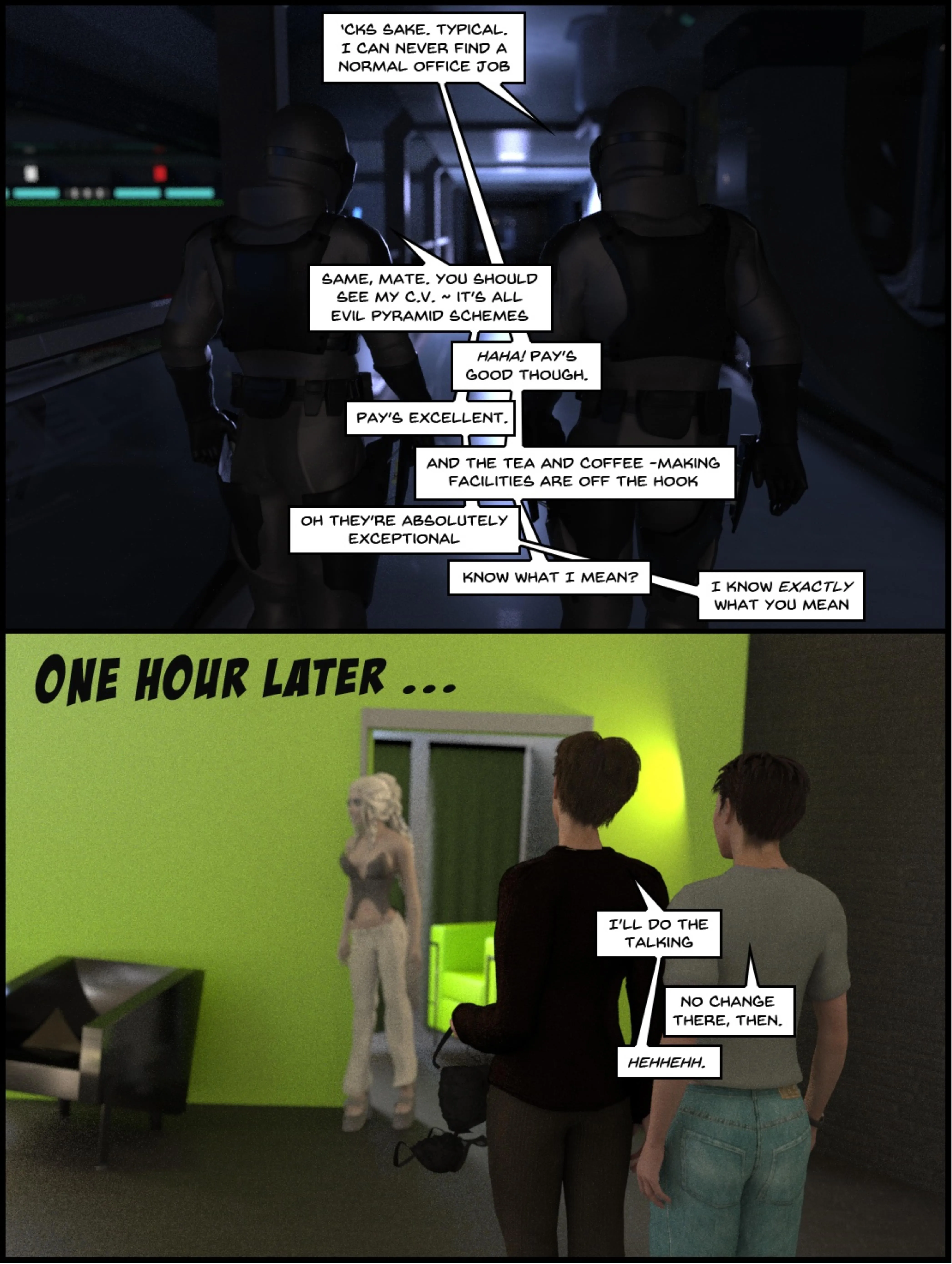 The Lithium – Have Spacesuit [Sindy Anna Jones] - 7 . Lithium - Family Bathtime - Chapter 7 [Sindy Anna Jones] - Page 77