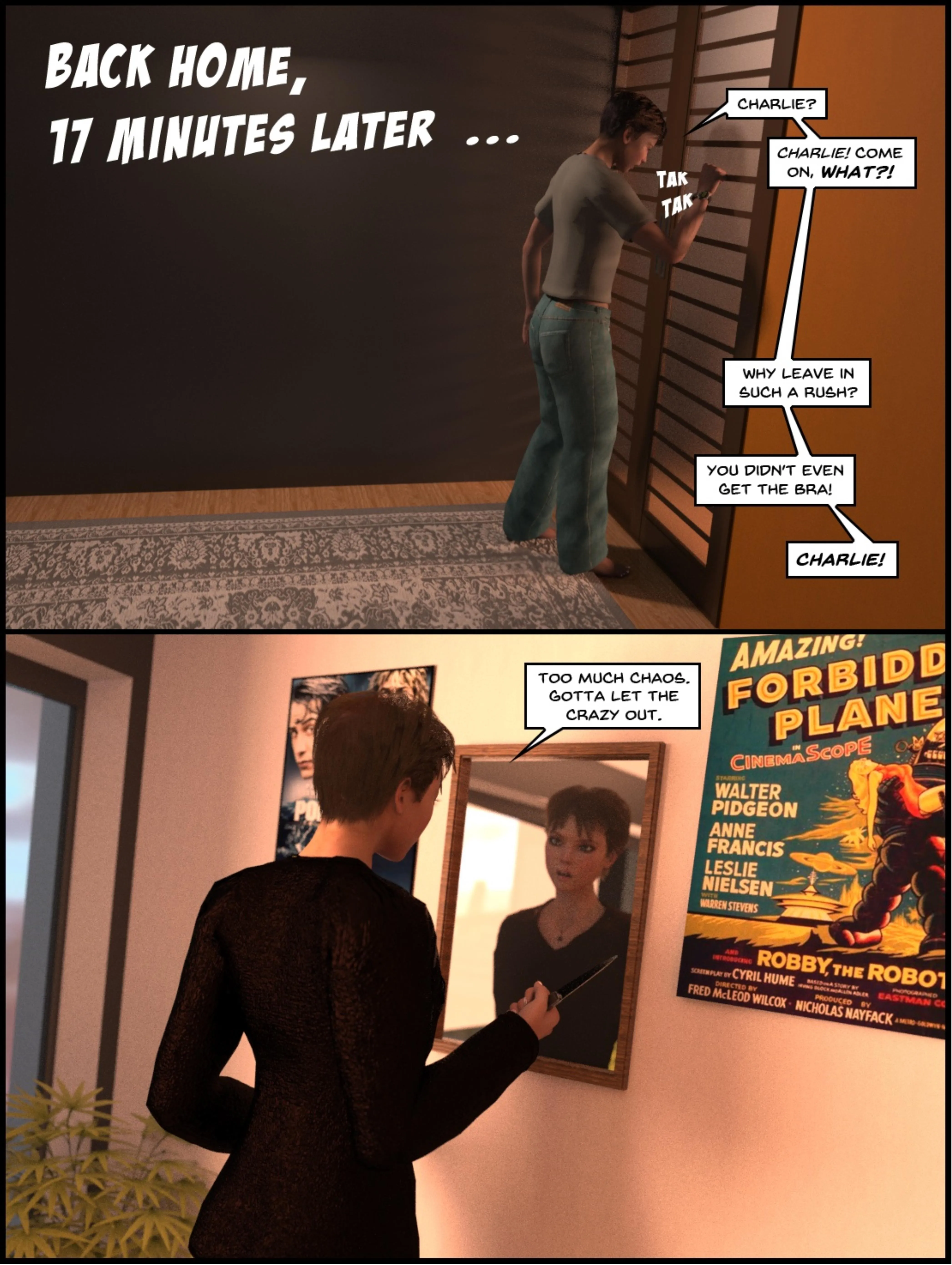 The Lithium – Have Spacesuit [Sindy Anna Jones] - 7 . Lithium - Family Bathtime - Chapter 7 [Sindy Anna Jones] - Page 82