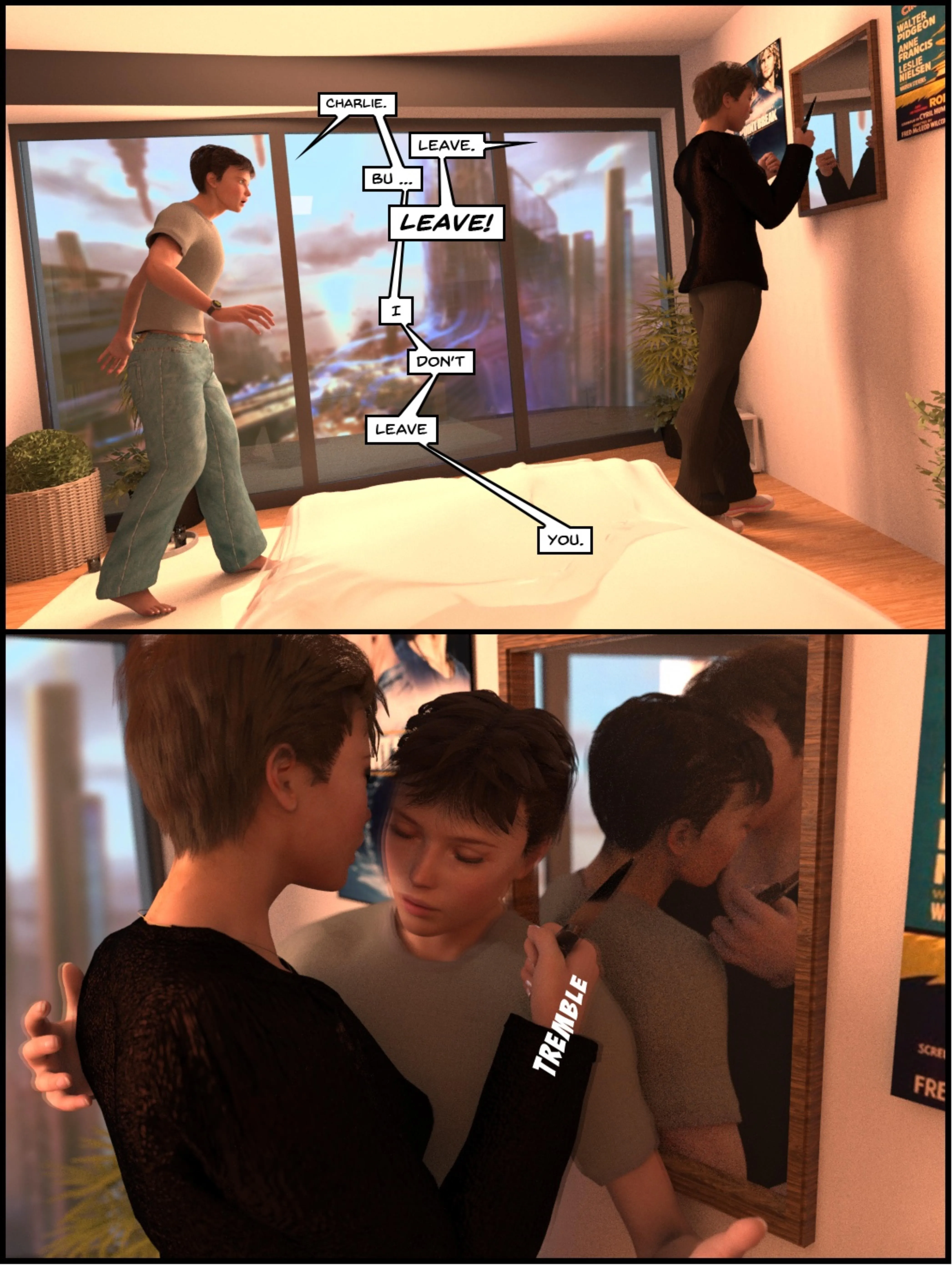 The Lithium – Have Spacesuit [Sindy Anna Jones] - 7 . Lithium - Family Bathtime - Chapter 7 [Sindy Anna Jones] - Page 84