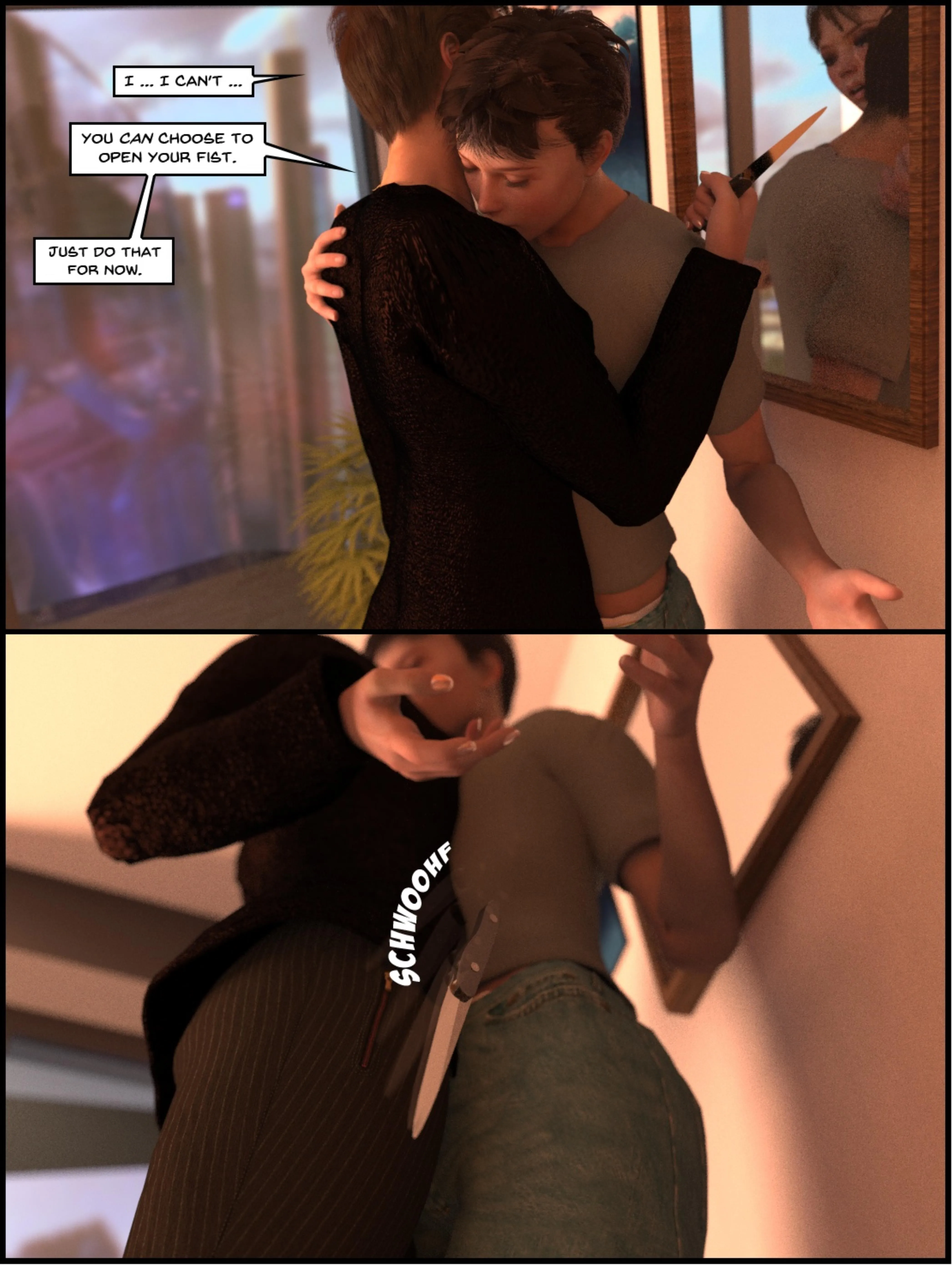 The Lithium – Have Spacesuit [Sindy Anna Jones] - 7 . Lithium - Family Bathtime - Chapter 7 [Sindy Anna Jones] - Page 85