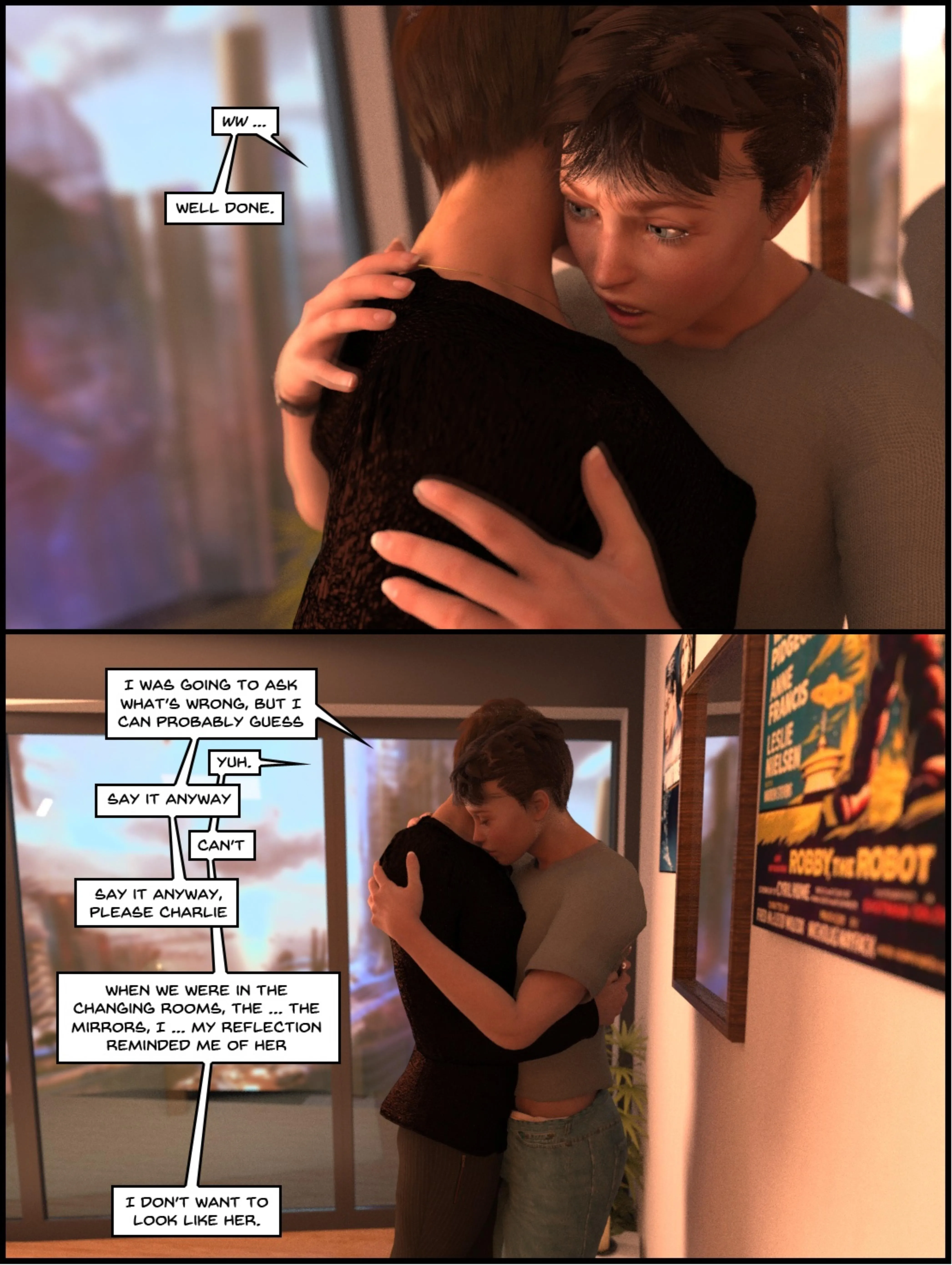 The Lithium – Have Spacesuit [Sindy Anna Jones] - 7 . Lithium - Family Bathtime - Chapter 7 [Sindy Anna Jones] - Page 86