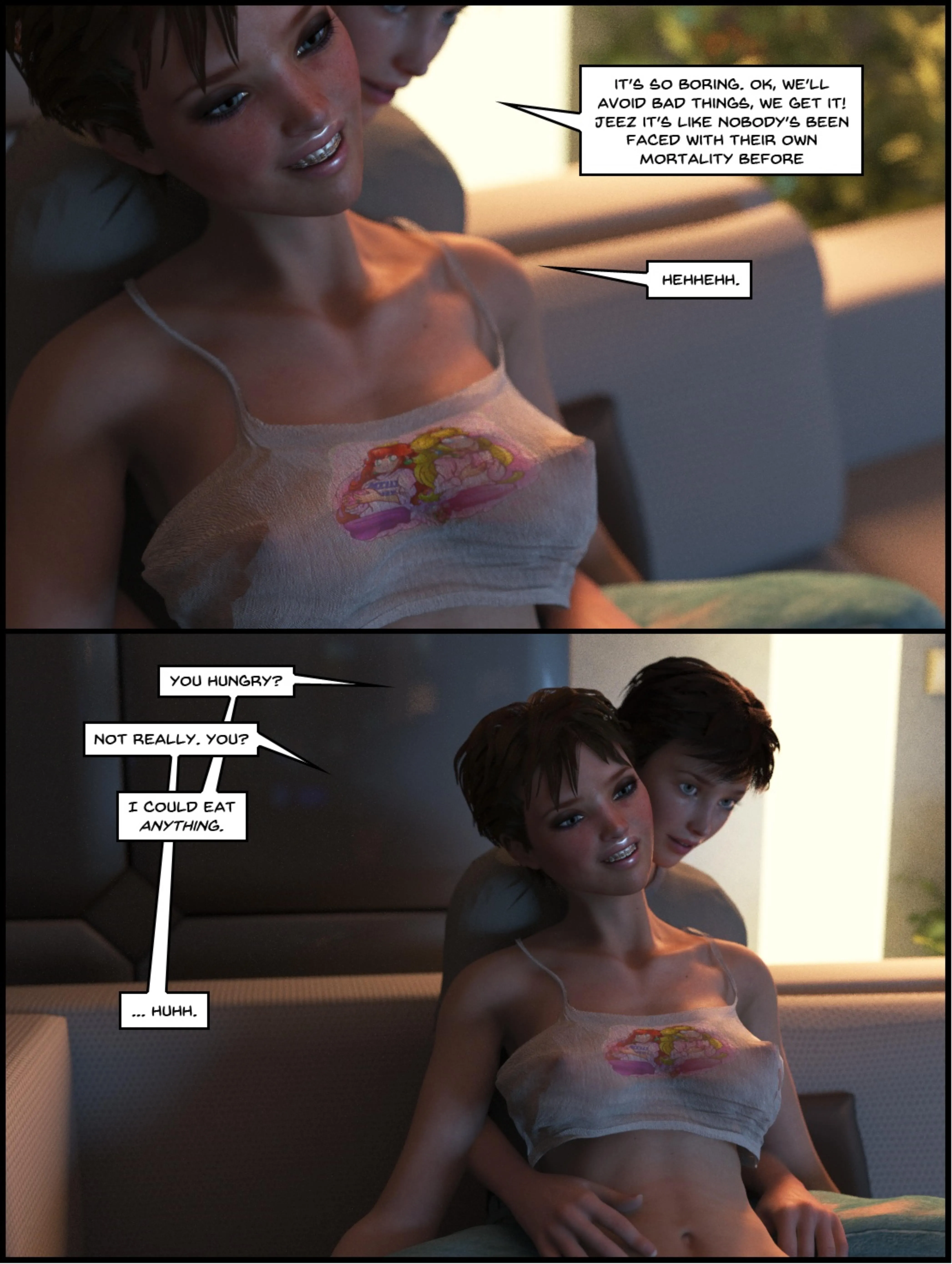 The Lithium – Have Spacesuit [Sindy Anna Jones] - 7 . Lithium - Family Bathtime - Chapter 7 [Sindy Anna Jones] - Page 98