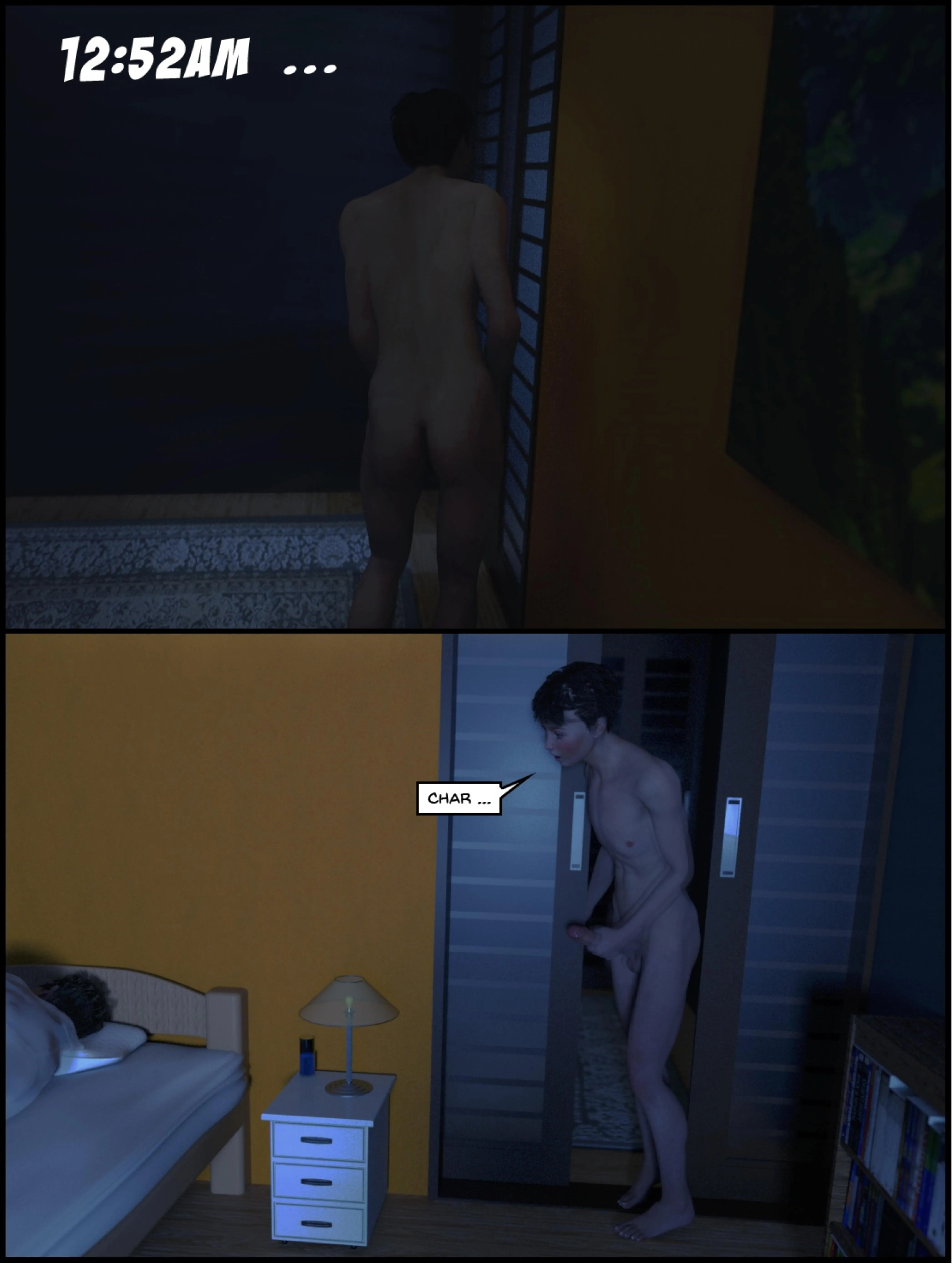 The Lithium – Have Spacesuit [Sindy Anna Jones] - 7 . Lithium - Family Bathtime - Chapter 7 [Sindy Anna Jones] - Page 152