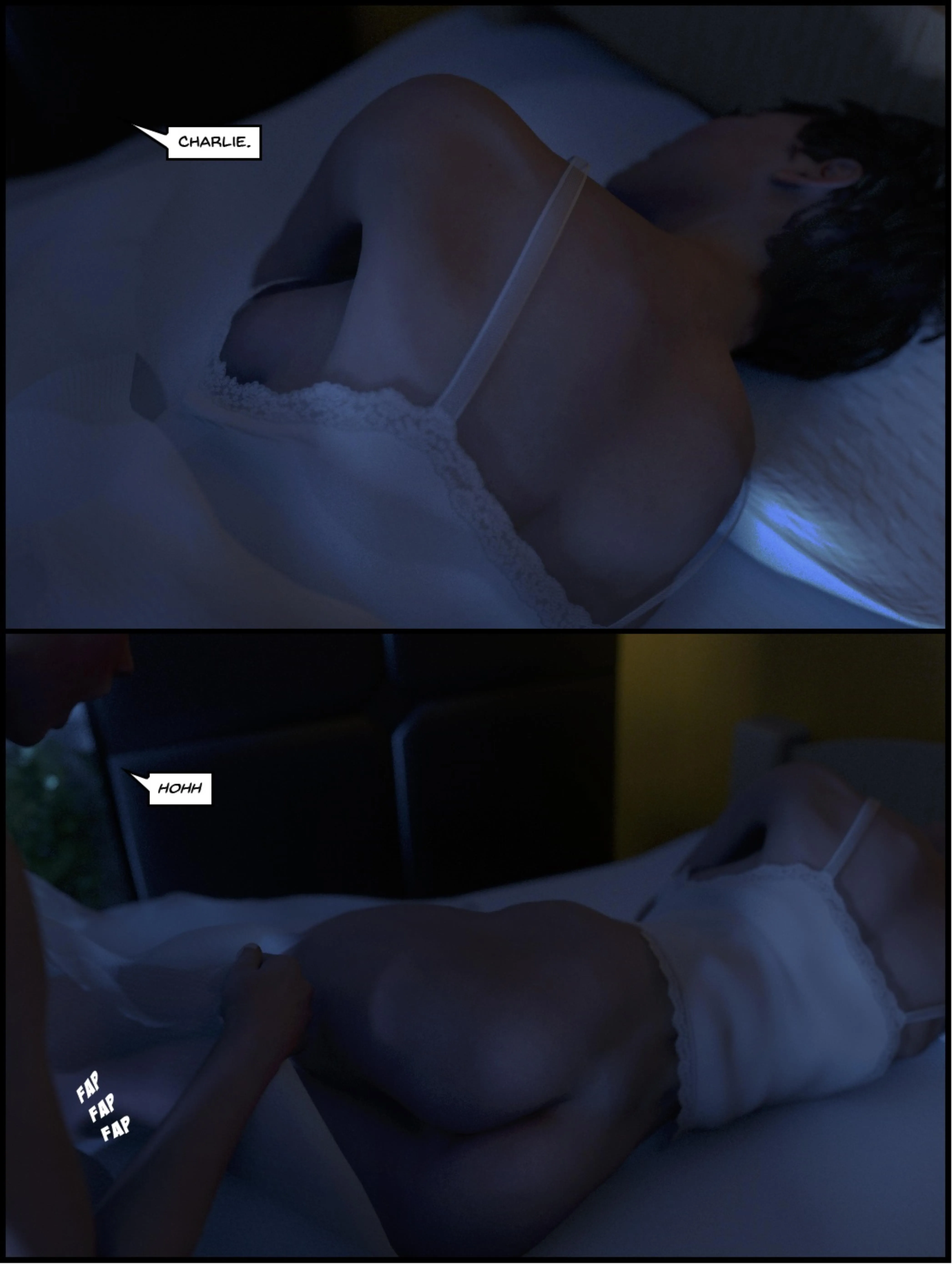 The Lithium – Have Spacesuit [Sindy Anna Jones] - 7 . Lithium - Family Bathtime - Chapter 7 [Sindy Anna Jones] - Page 155