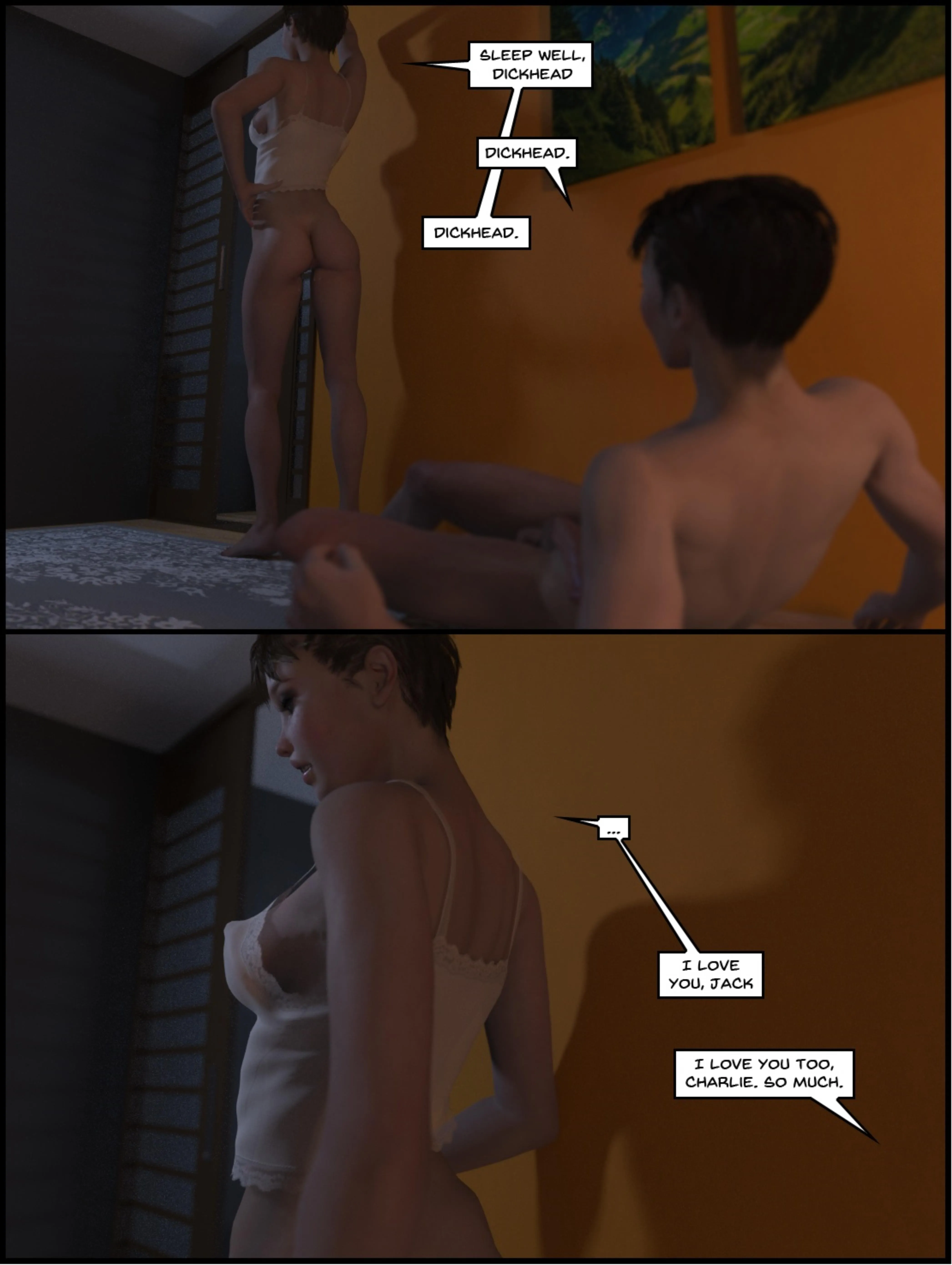 The Lithium – Have Spacesuit [Sindy Anna Jones] - 7 . Lithium - Family Bathtime - Chapter 7 [Sindy Anna Jones] - Page 203