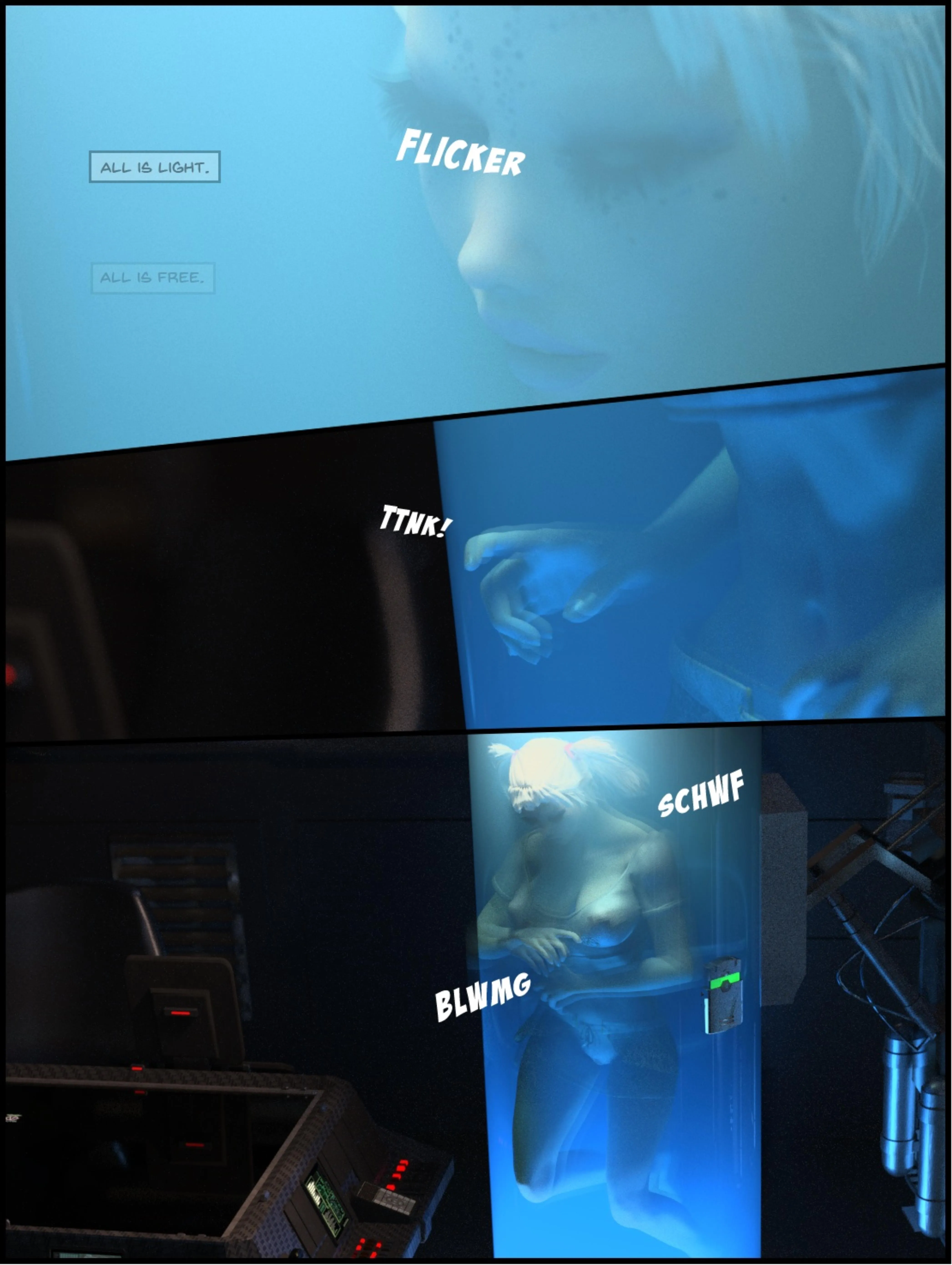 The Lithium – Have Spacesuit [Sindy Anna Jones] - 7 . Lithium - Family Bathtime - Chapter 7 [Sindy Anna Jones] - Page 211