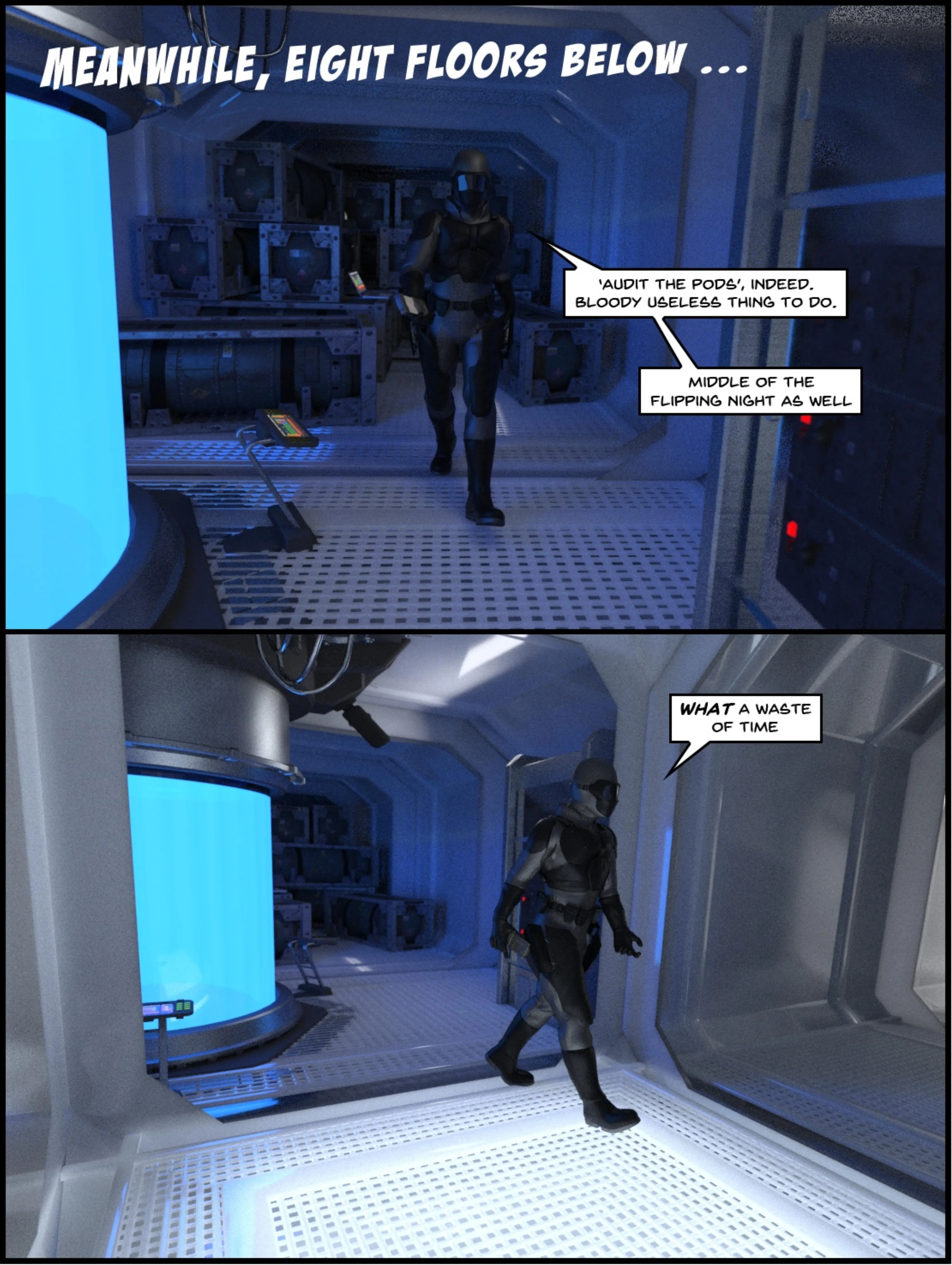 The Lithium – Have Spacesuit [Sindy Anna Jones] - 7 . Lithium - Family Bathtime - Chapter 7 [Sindy Anna Jones] - Page 212