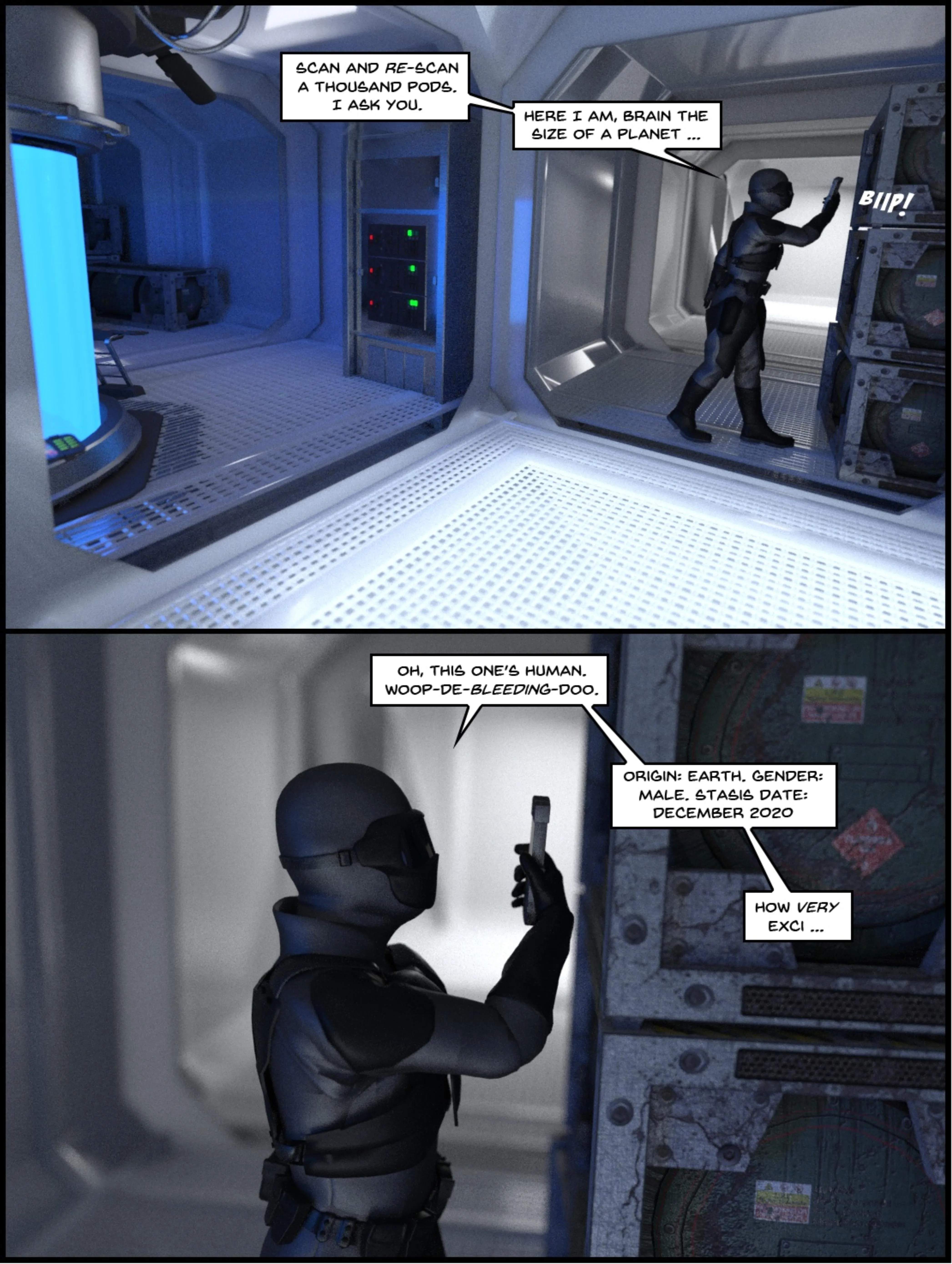 The Lithium – Have Spacesuit [Sindy Anna Jones] - 7 . Lithium - Family Bathtime - Chapter 7 [Sindy Anna Jones] - Page 213